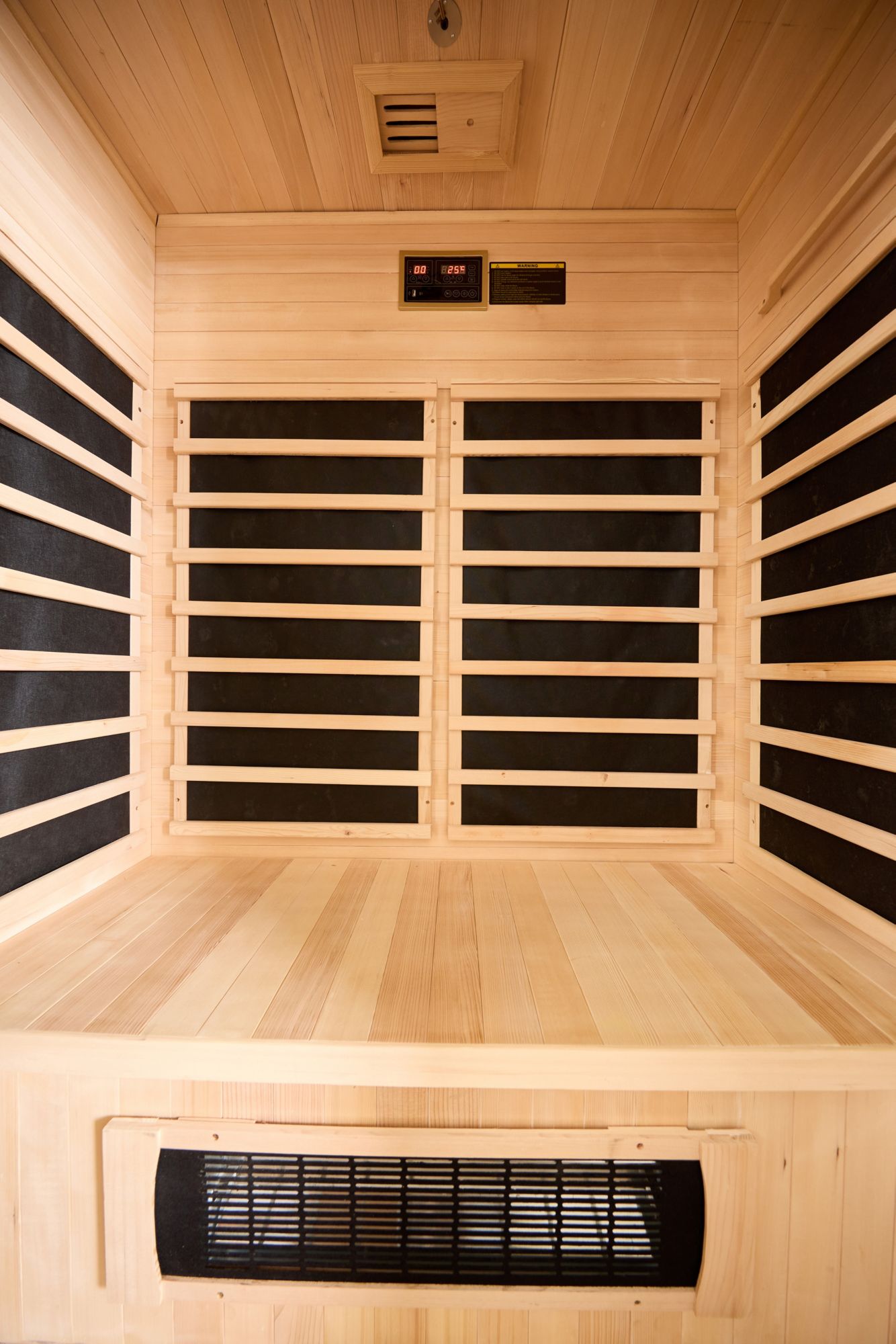 EZlife Full Size 2-Person Sauna product image