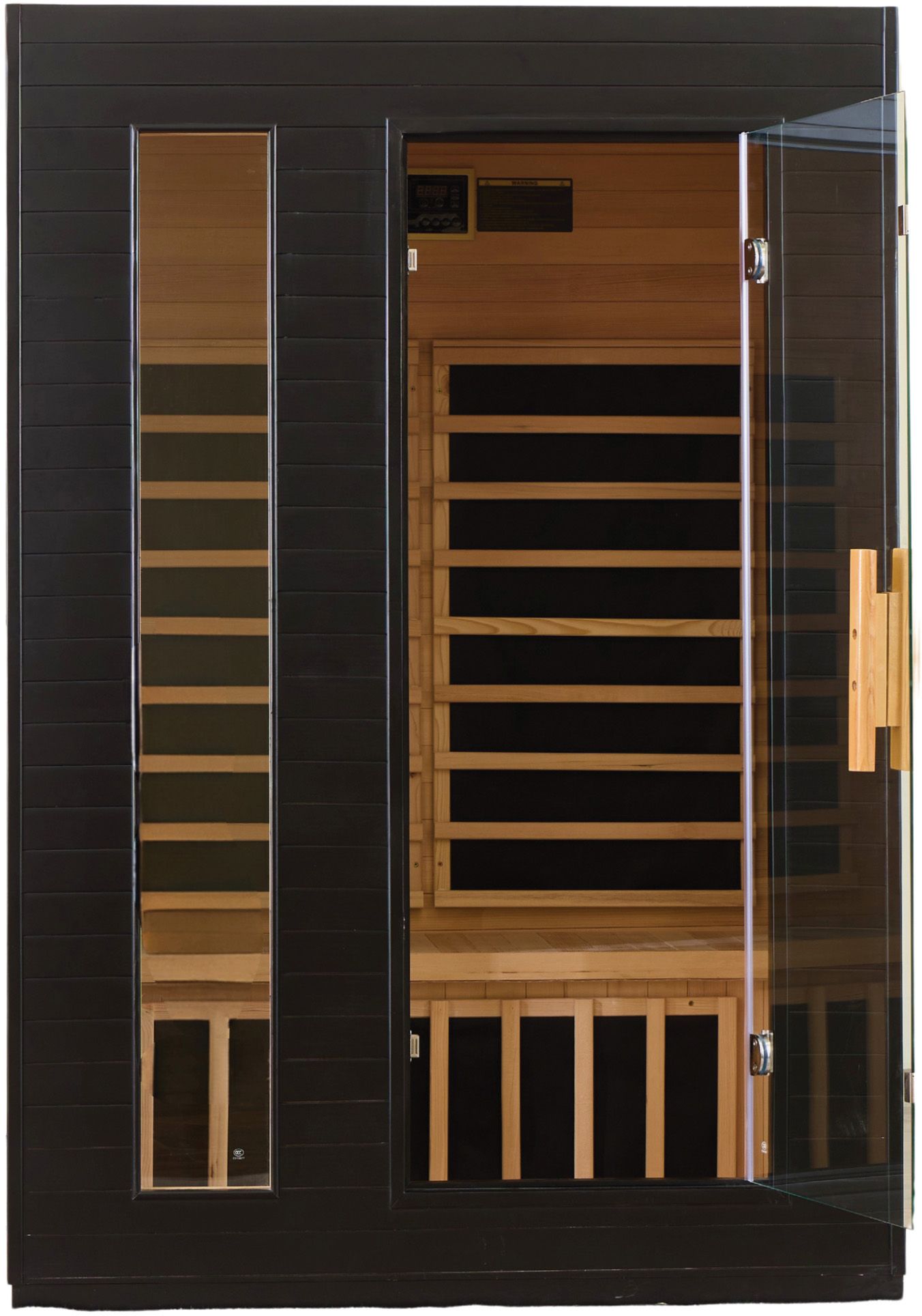 EZlife Full Size 2-Person Infrared Sauna product image