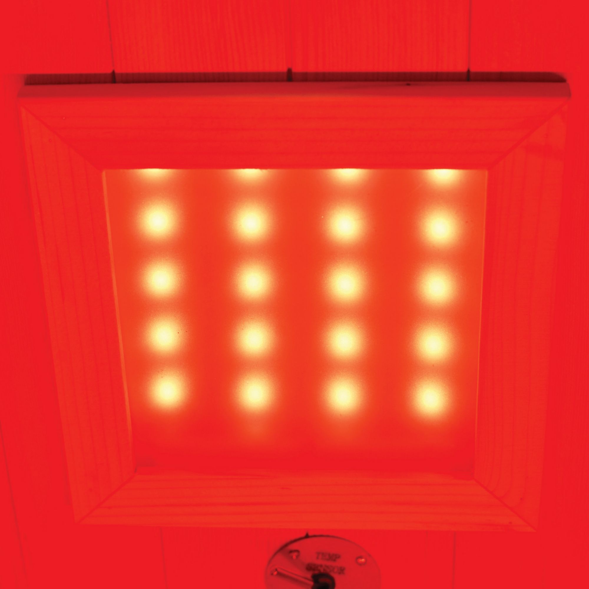 EZlife Full Size 2-Person Infrared Sauna product image