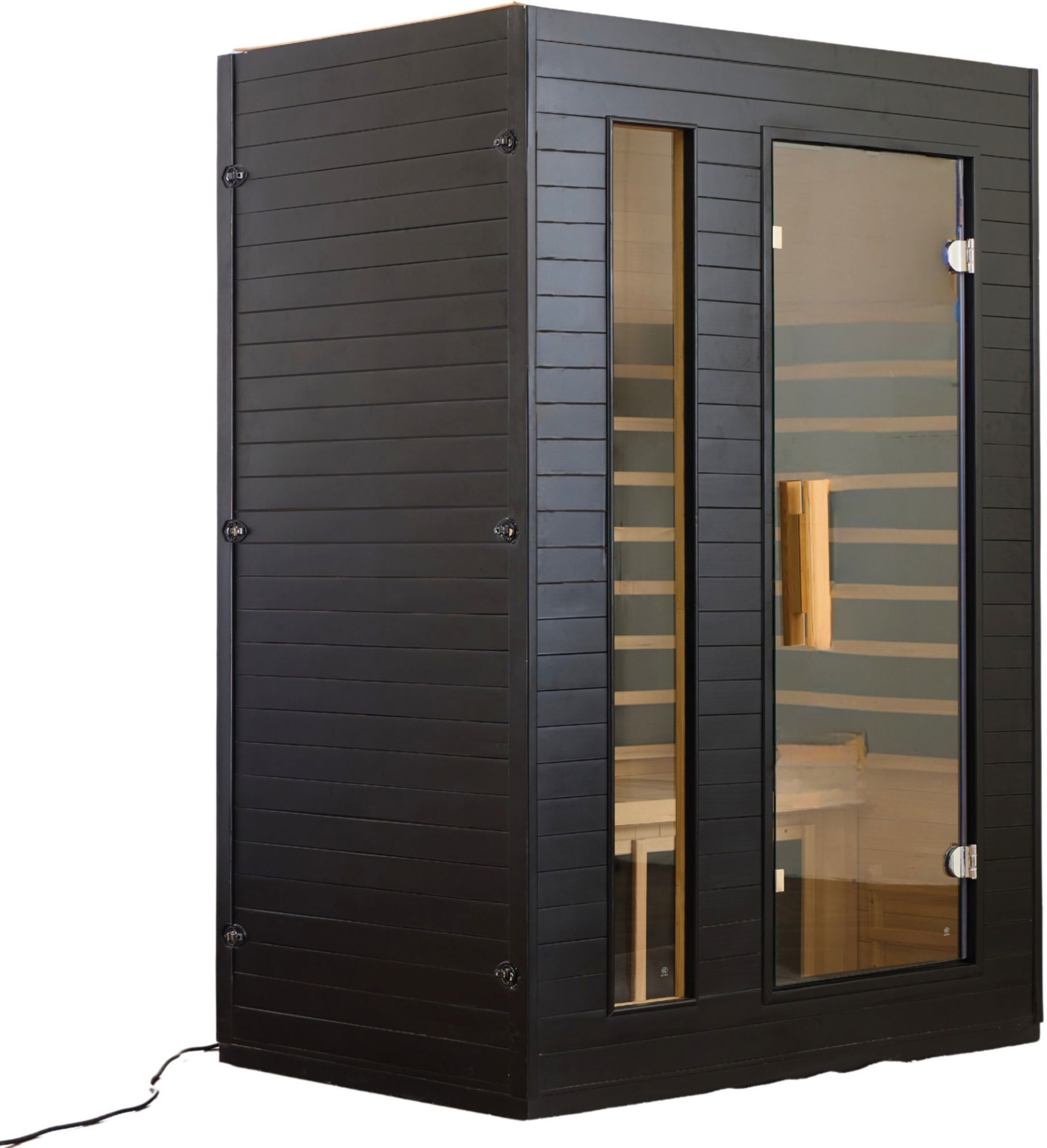 EZlife Full Size 2-Person Infrared Sauna product image