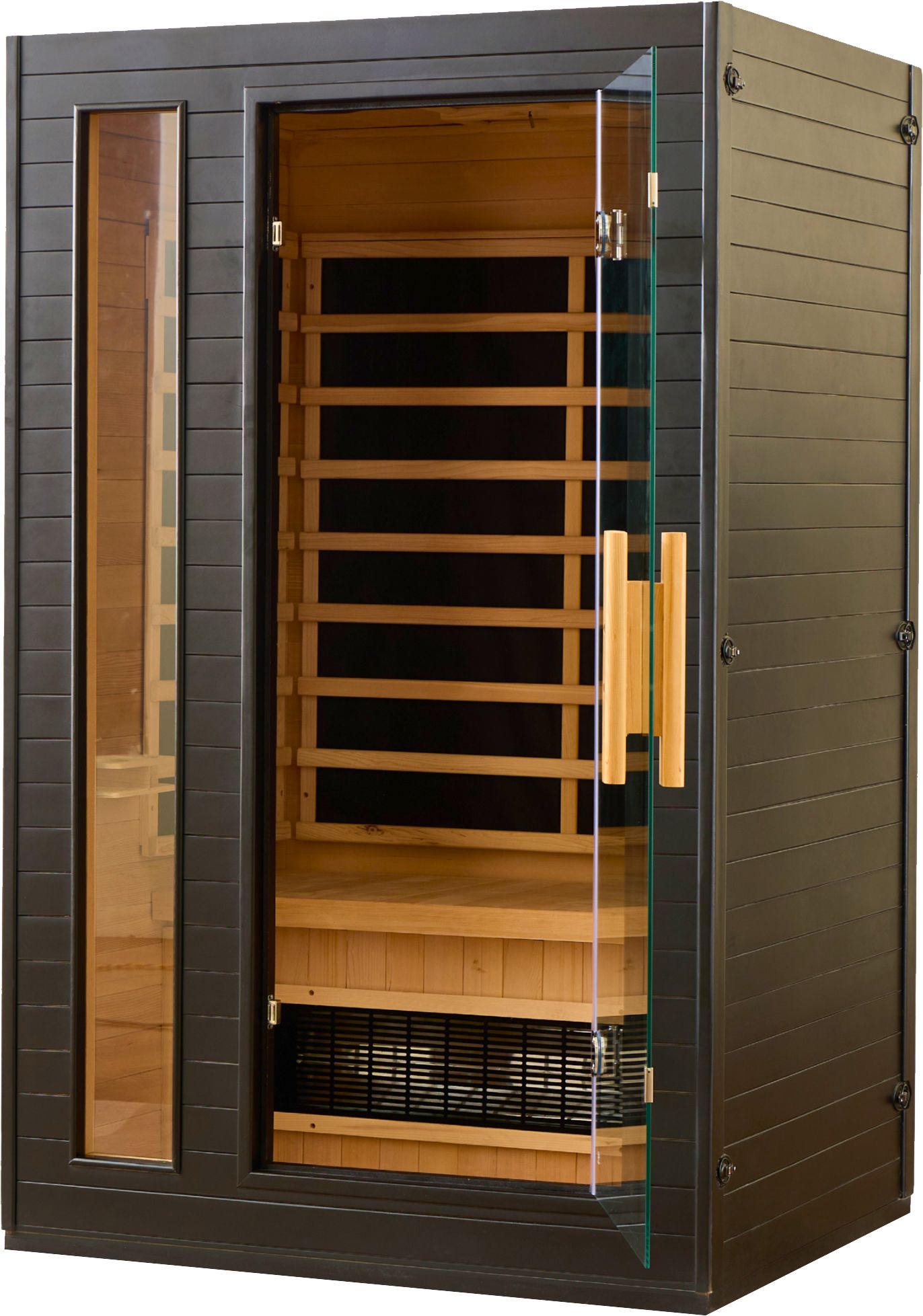 EZlife Duo 2-Person Full Spectrum Sauna product image