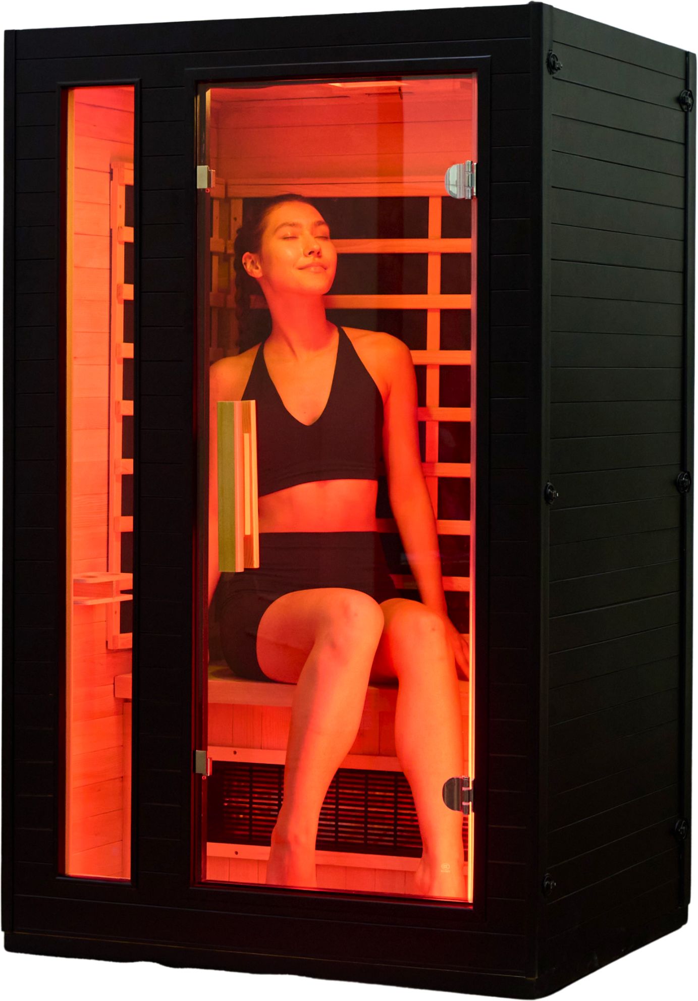 EZlife Duo 2-Person Full Spectrum Sauna product image