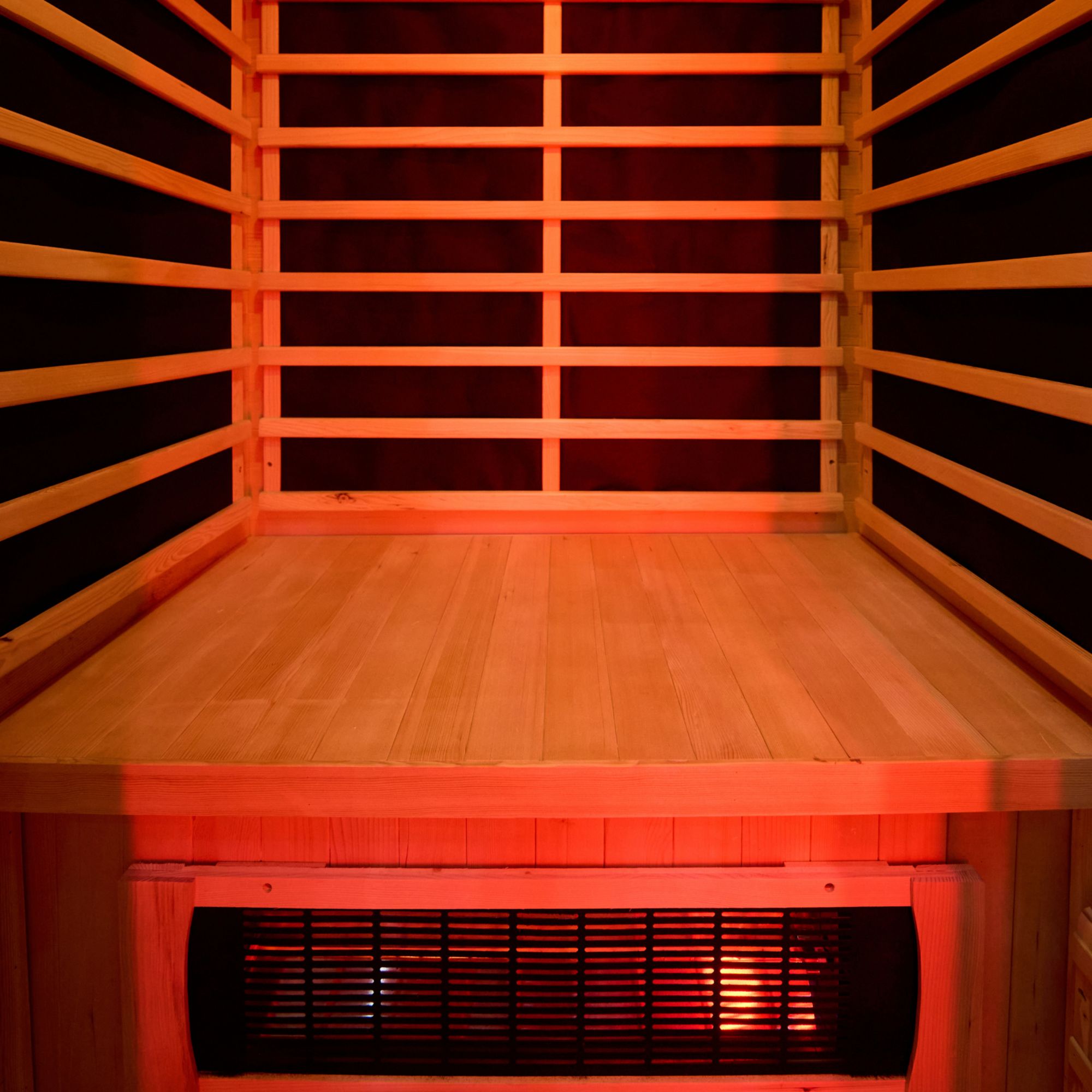 EZlife Duo 2-Person Full Spectrum Sauna product image