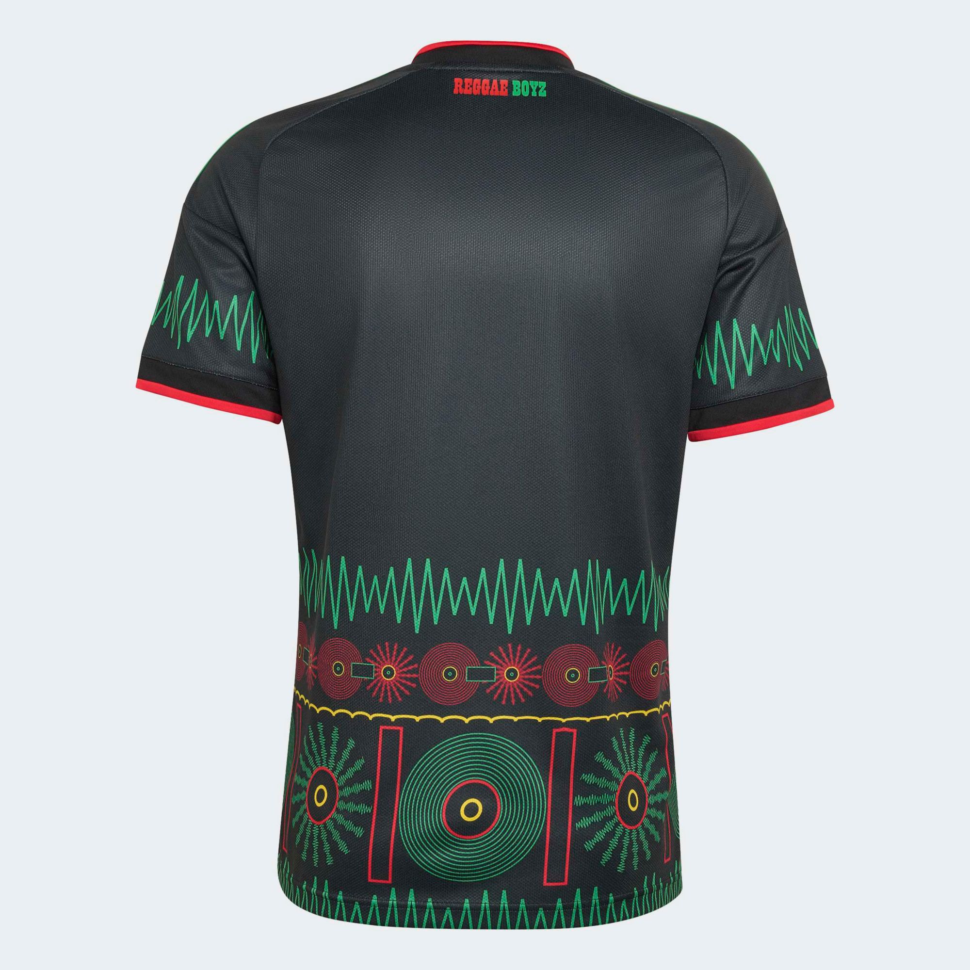 adidas Adult Jamaica 2026 Away Replica Jersey product image