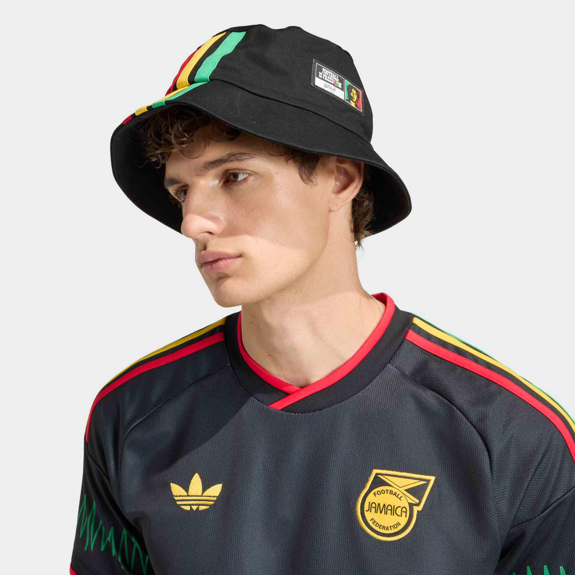 adidas Adult Jamaica 2026 Away Replica Jersey product image