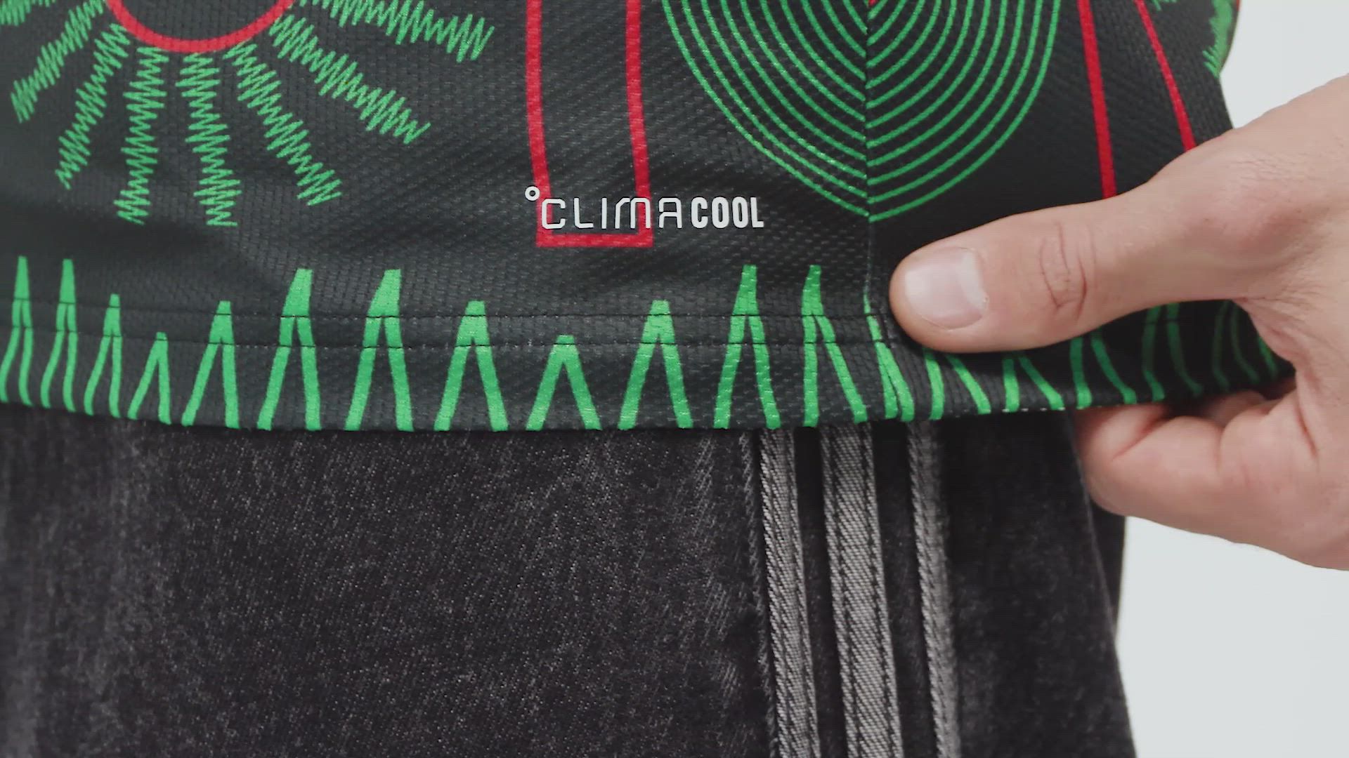 adidas Adult Jamaica 2026 Away Replica Jersey product