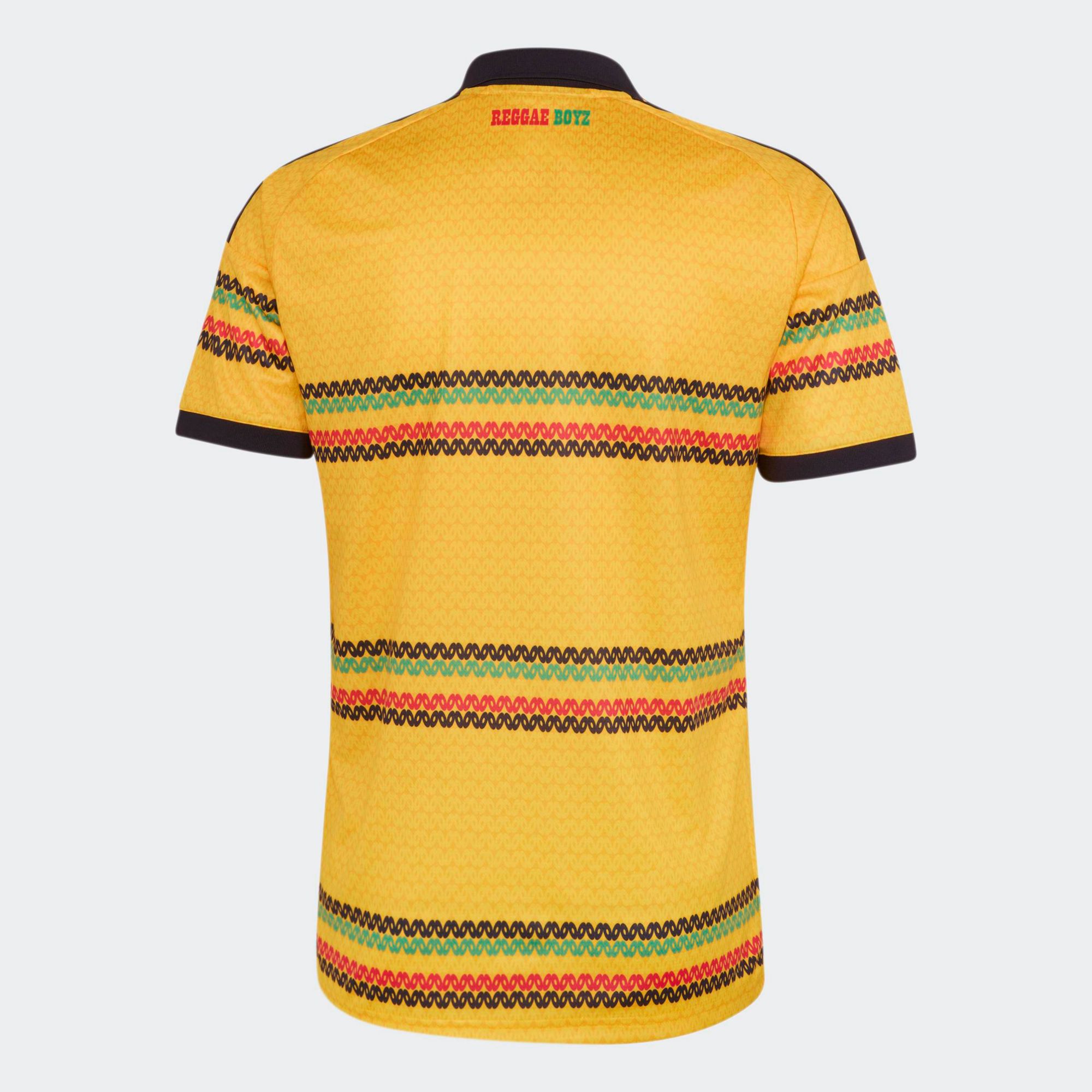 adidas Adult Jamaica 2026 Home Replica Jersey product image