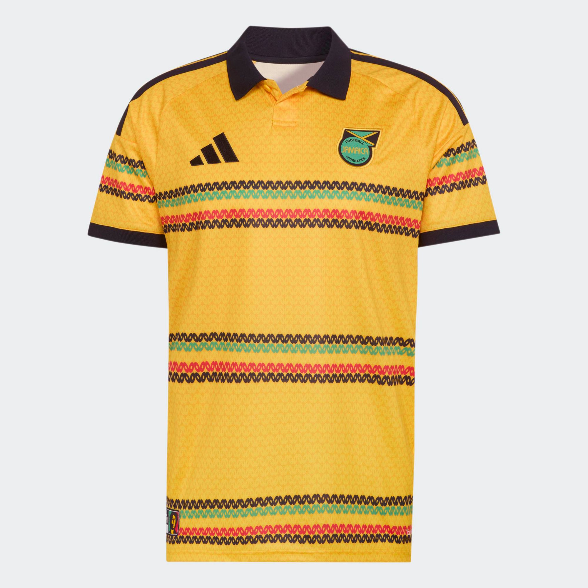 adidas Adult Jamaica 2026 Home Replica Jersey product image