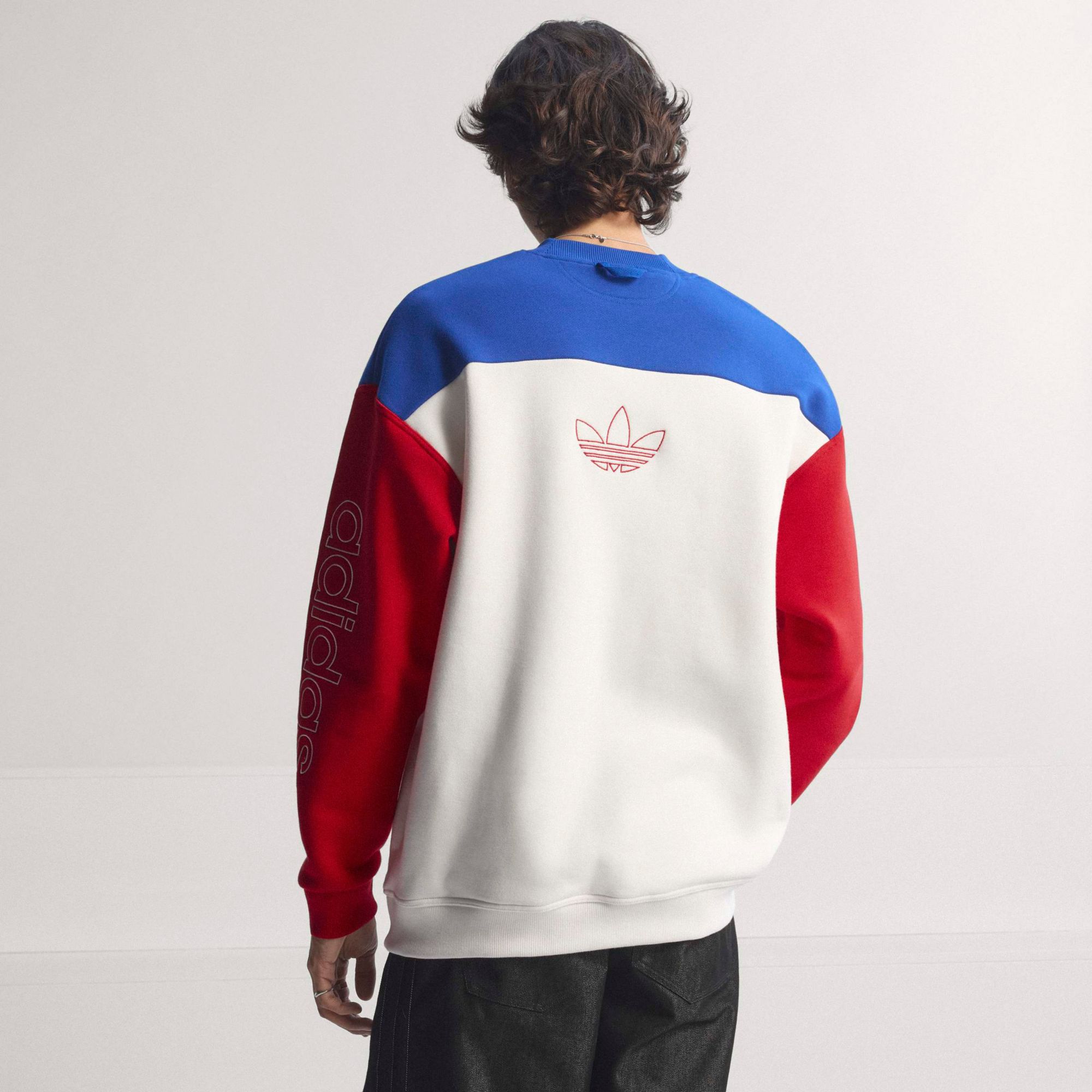 adidas Men's US '94 Graphic Sweatshirt product image