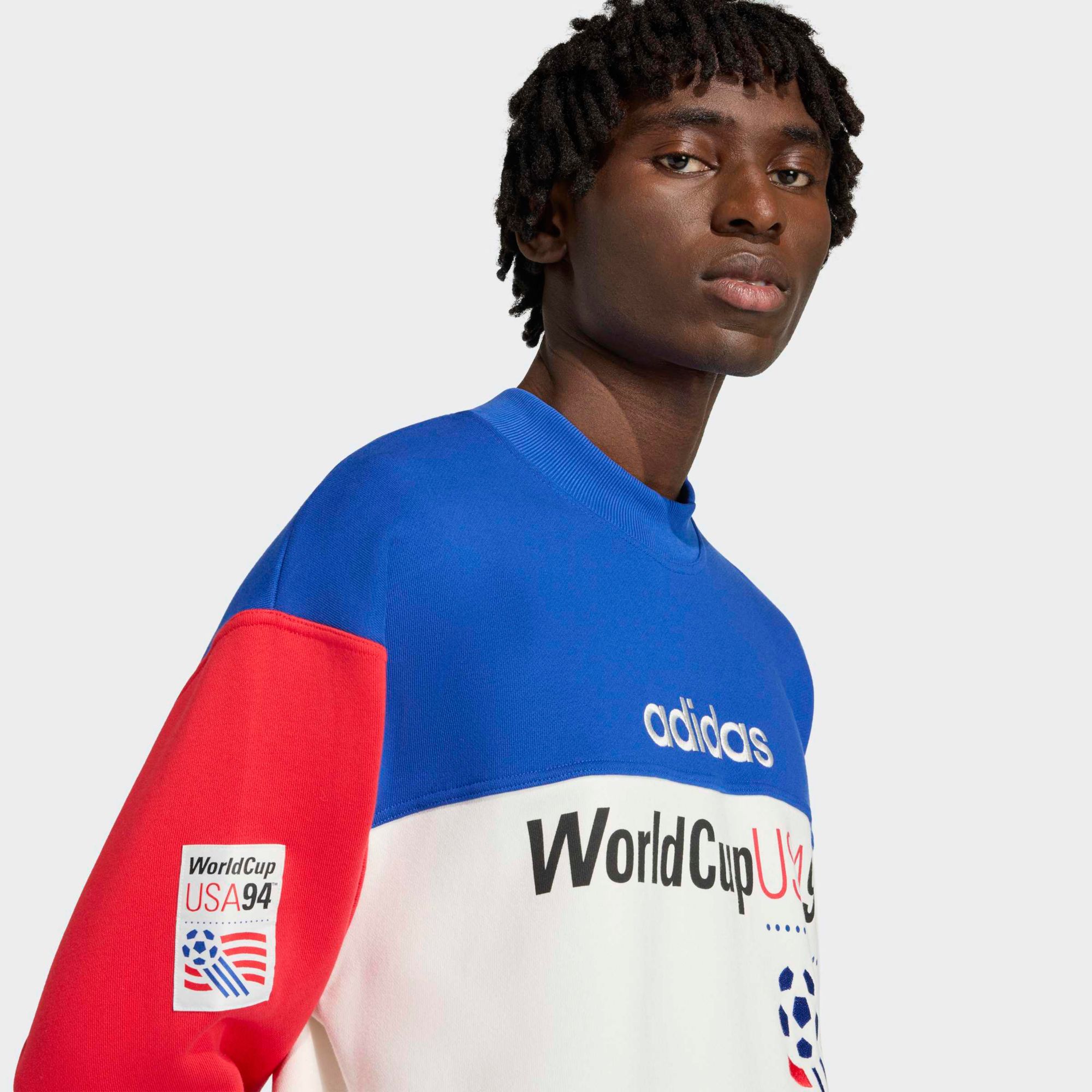 adidas Men's US '94 Graphic Sweatshirt product image
