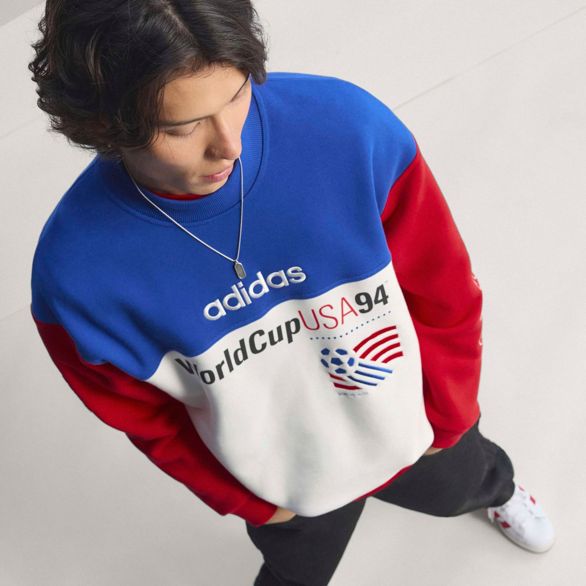 adidas Men's US '94 Graphic Sweatshirt product image