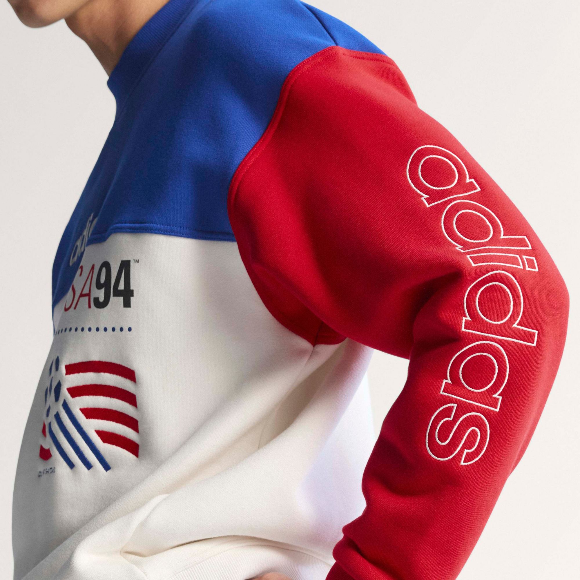 adidas Men's US '94 Graphic Sweatshirt product image