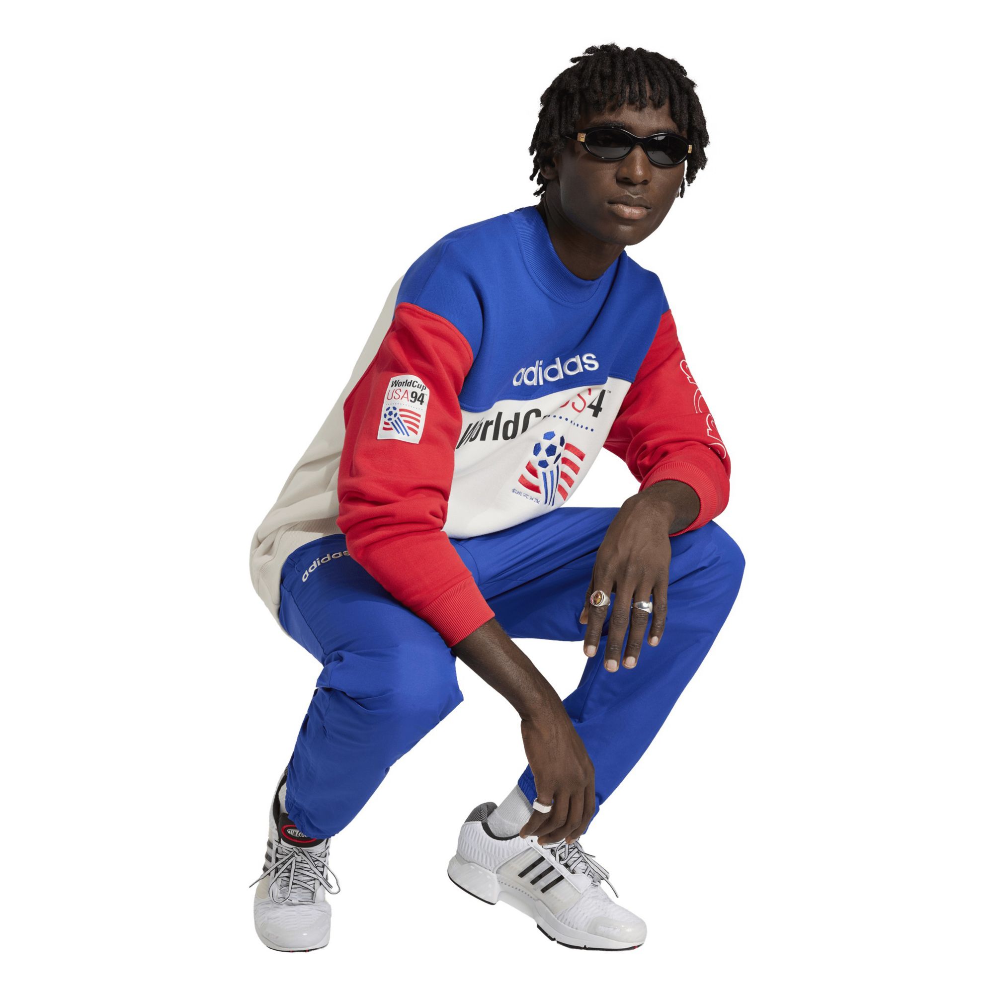adidas Men's US '94 Graphic Sweatshirt product image