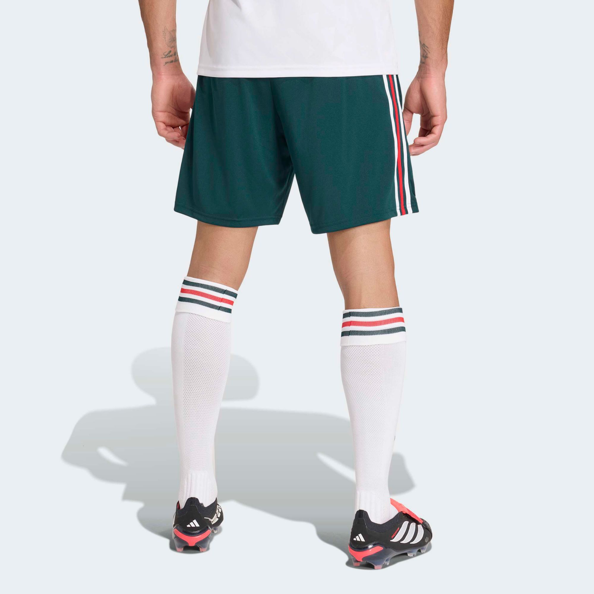 adidas Adult Mexico 2026 Away Replica Shorts product image