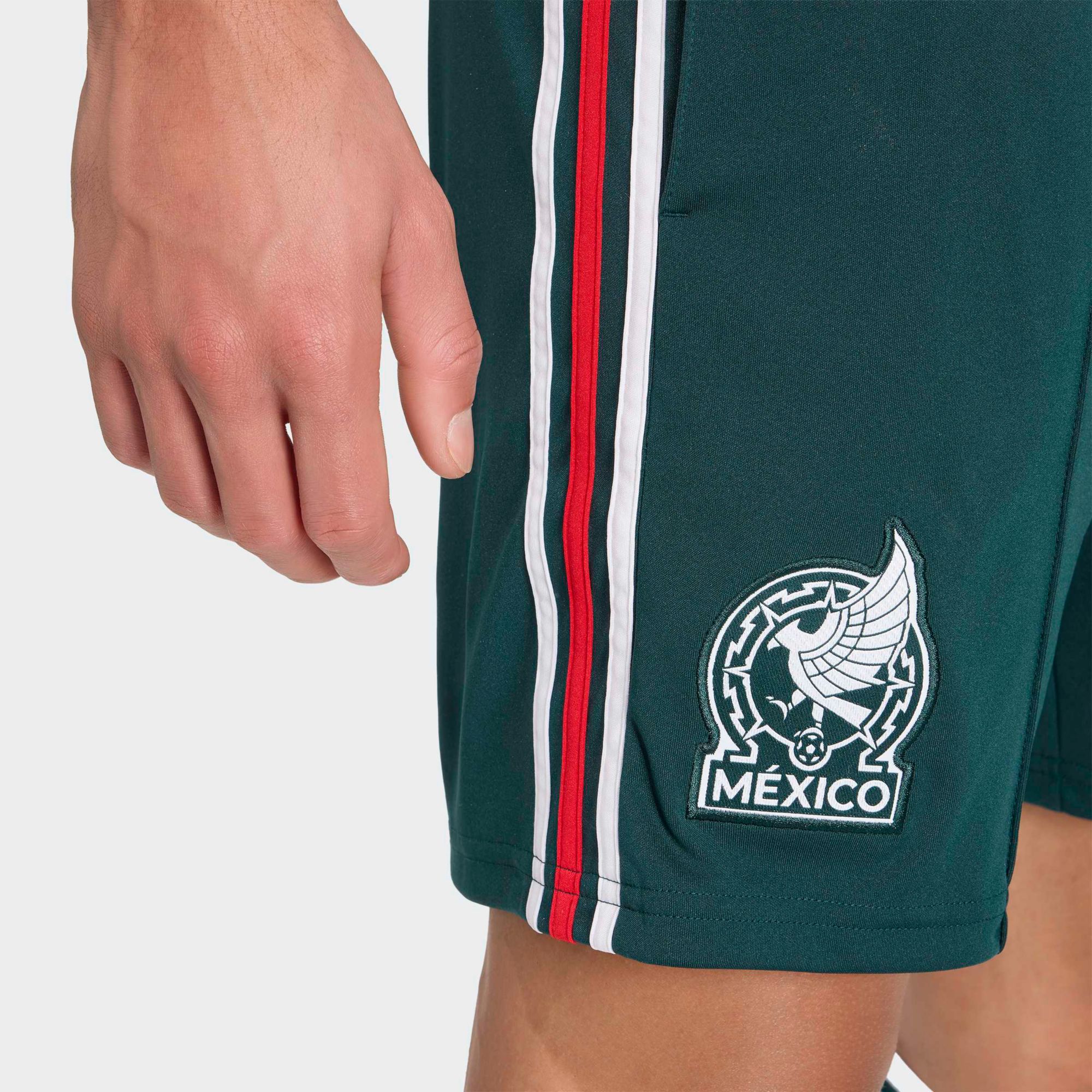 adidas Adult Mexico 2026 Away Replica Shorts product image