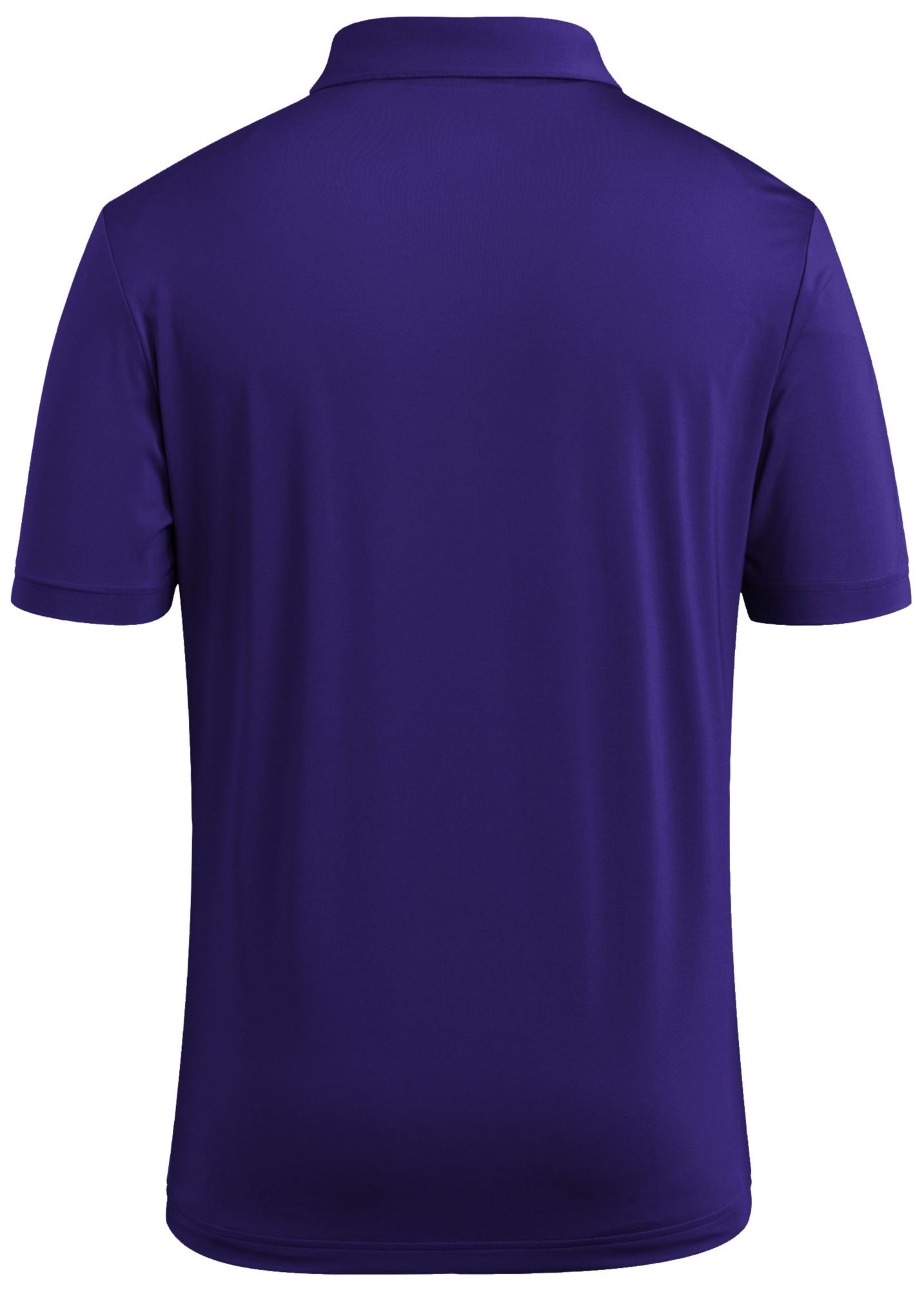 adidas Men's Washington Huskies Dark Purple Ultimate 365 Polo product image