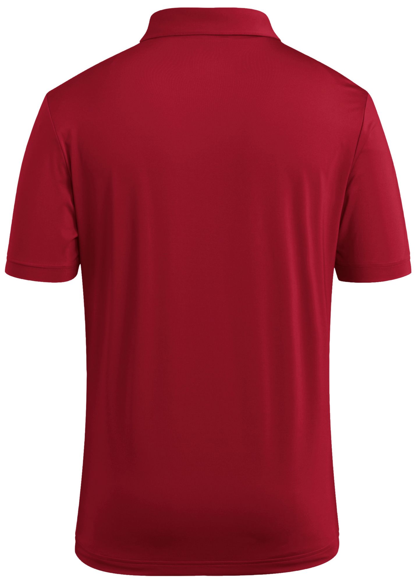 adidas Men's NC State Wolfpack Medium Red Ultimate 365 Polo product image