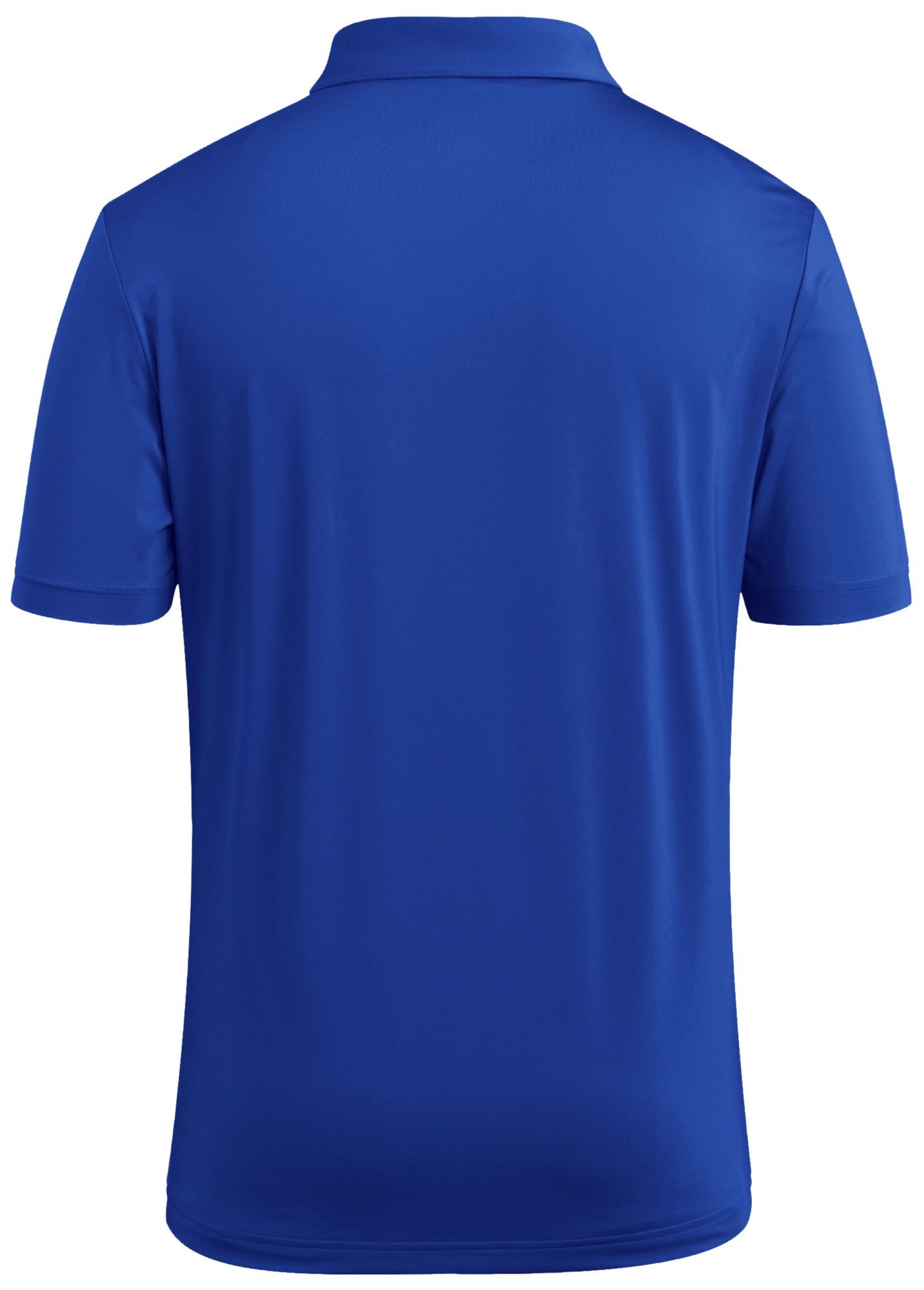 adidas Men's Kansas Jayhawks Blue Ultimate 365 Polo product image