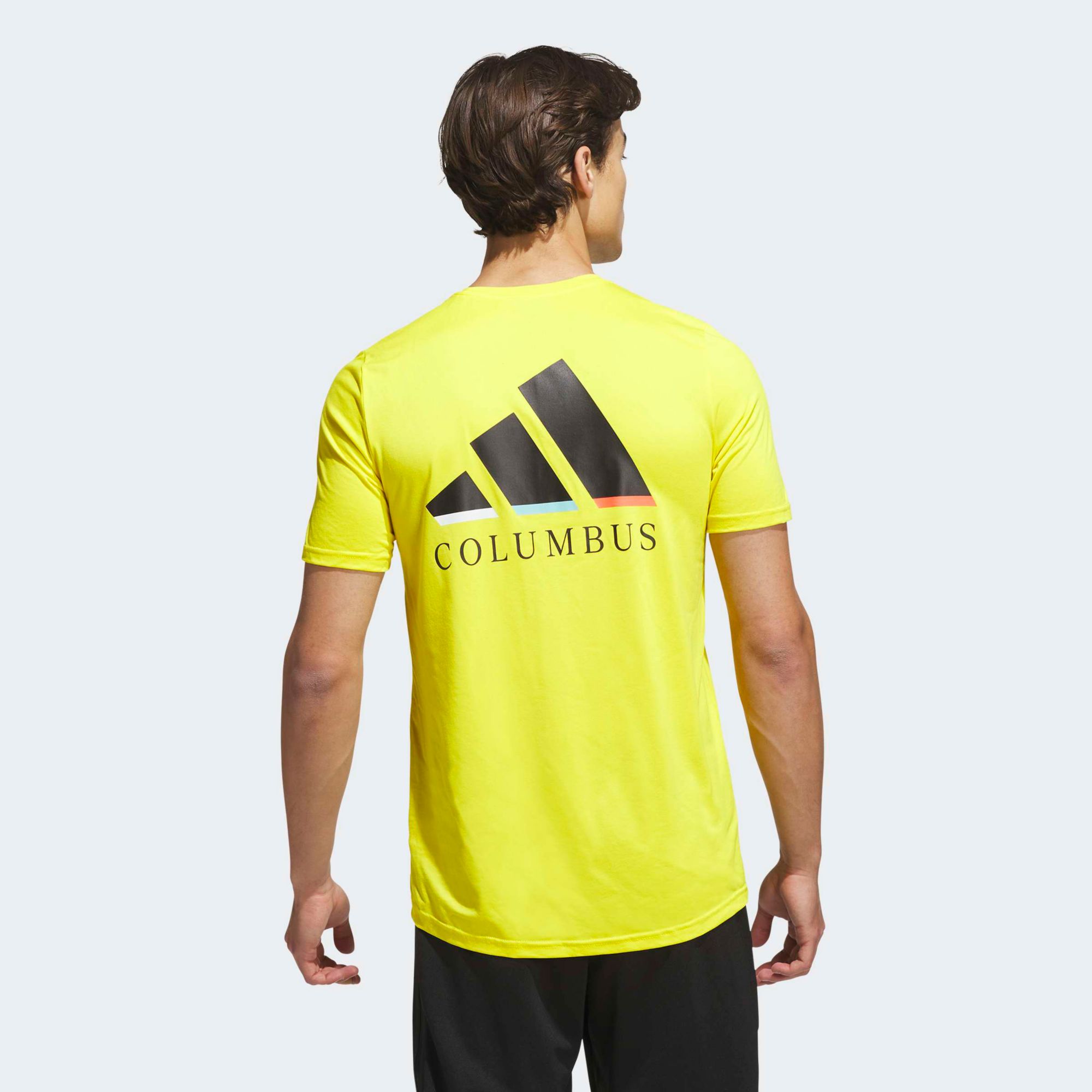 adidas Adult Columbus Crew 2026 Primary T-Shirt product image