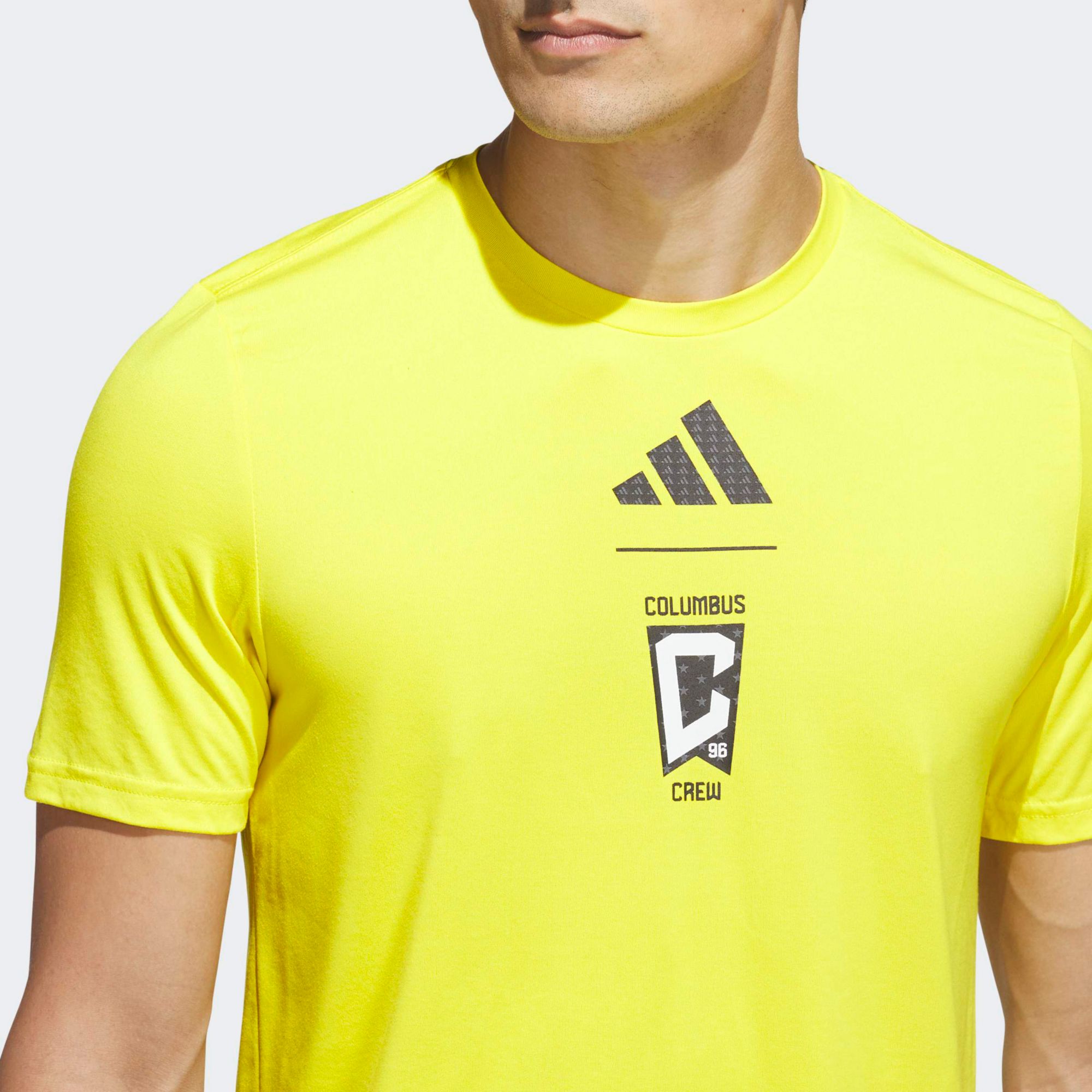 adidas Adult Columbus Crew 2026 Primary T-Shirt product image