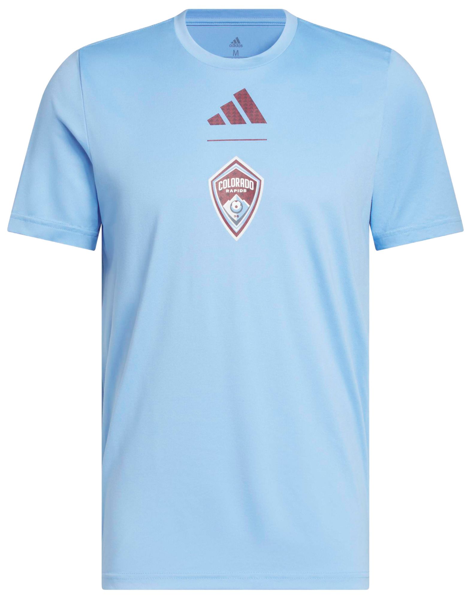 adidas Adult Colorado Rapids 2026 Primary T-Shirt product image
