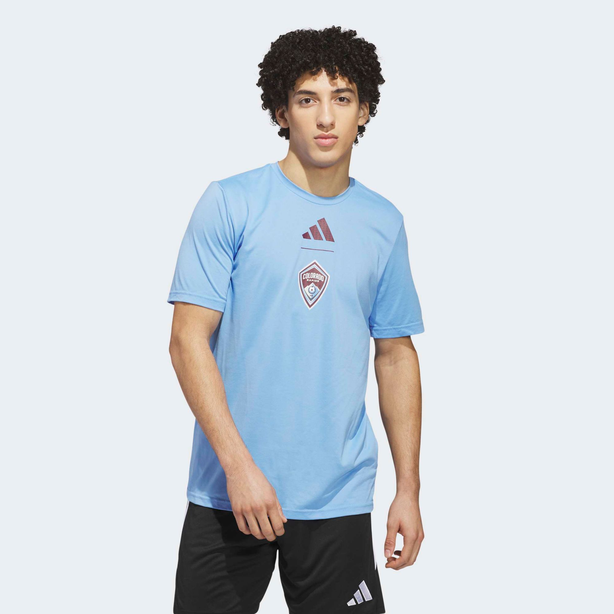 adidas Adult Colorado Rapids 2026 Primary T-Shirt product image