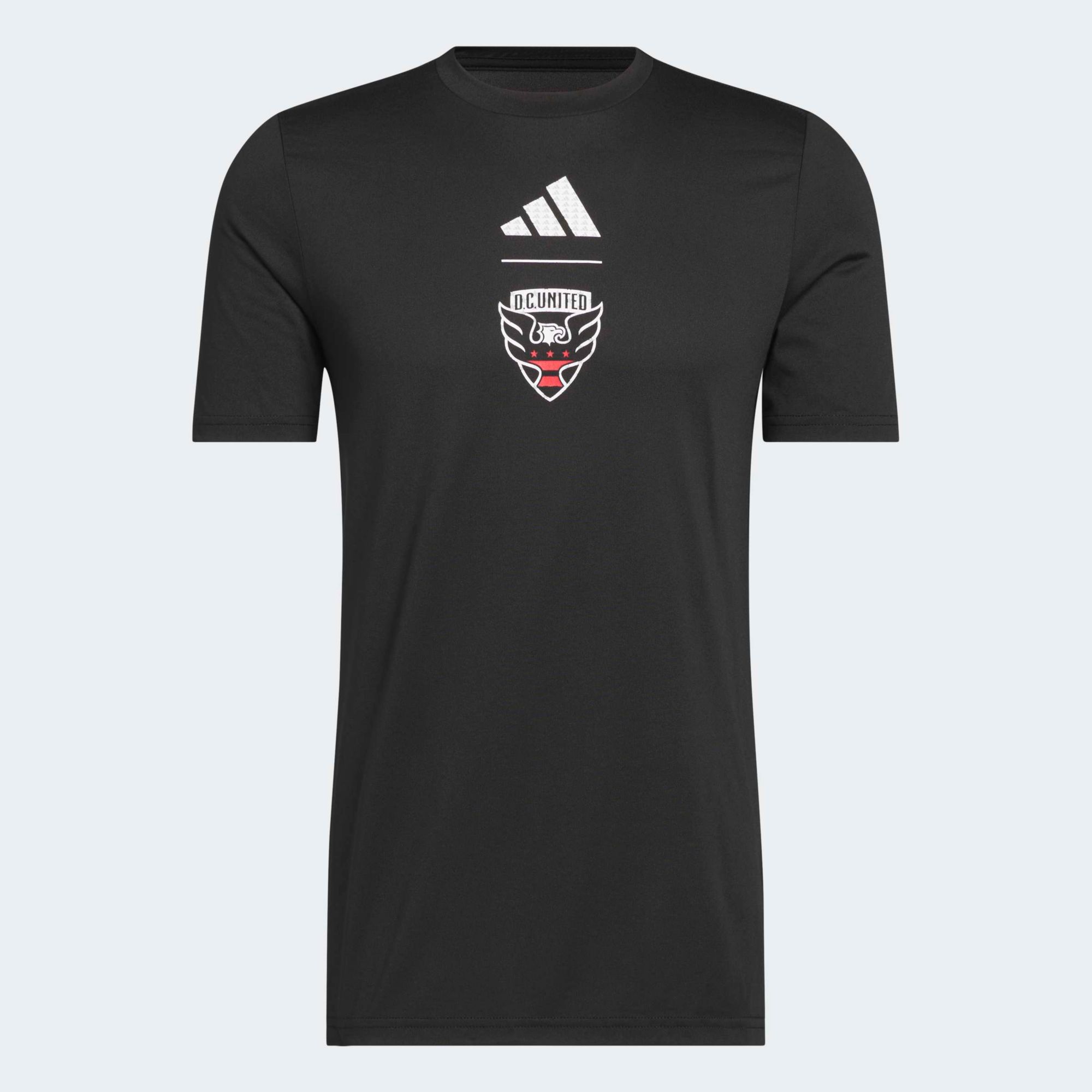 adidas Adult D.C. United 2026 Primary T-Shirt product image