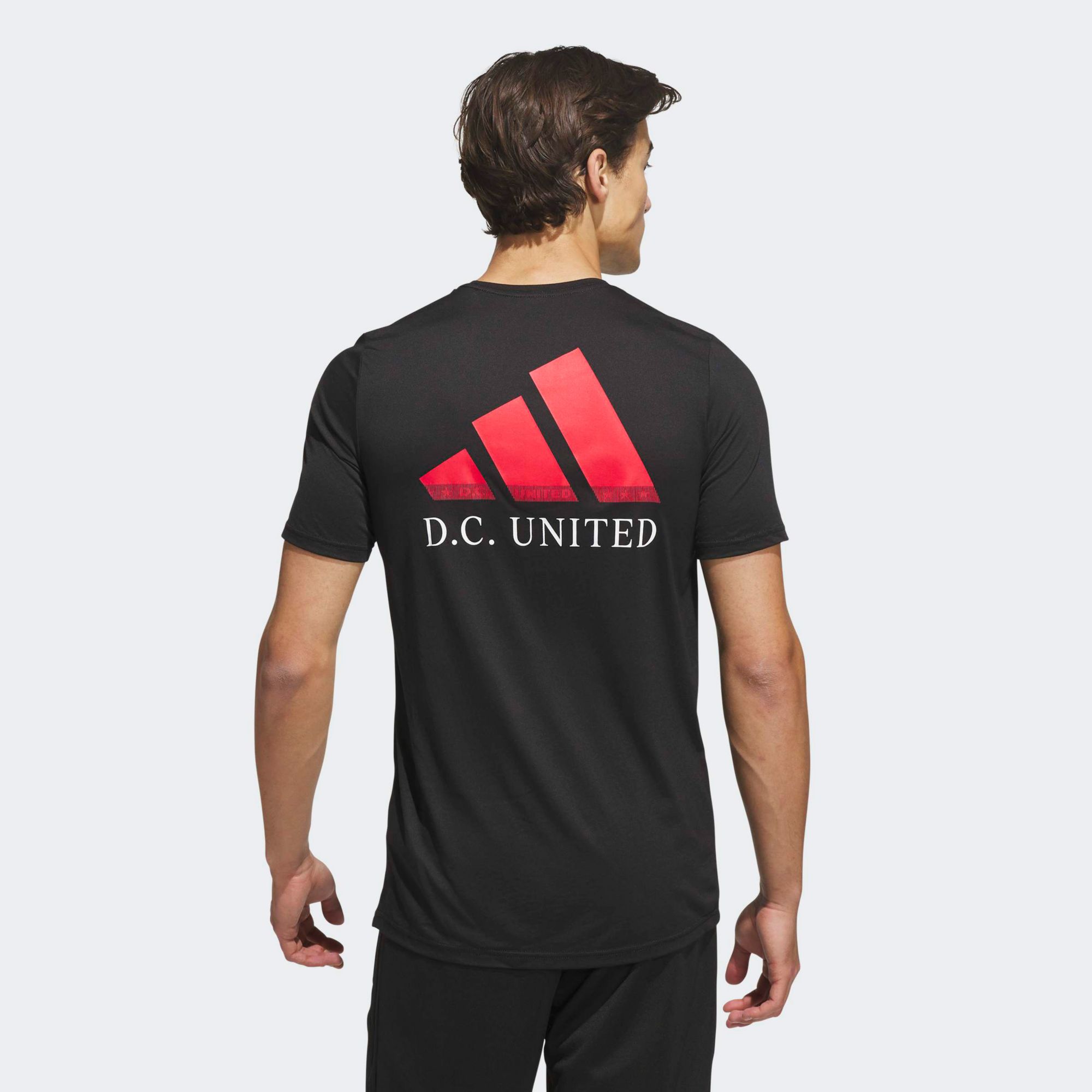 adidas Adult D.C. United 2026 Primary T-Shirt product image