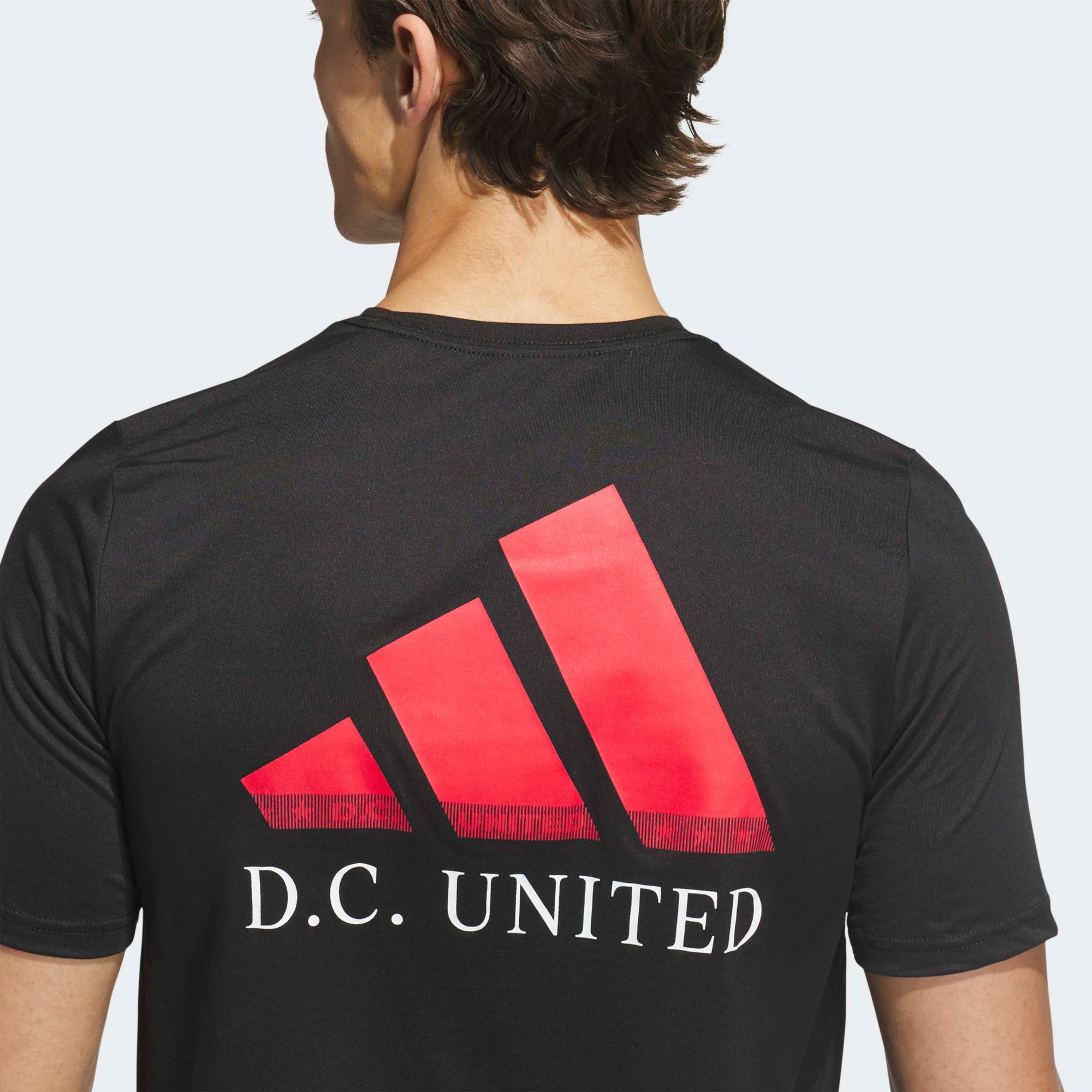 adidas Adult D.C. United 2026 Primary T-Shirt product image