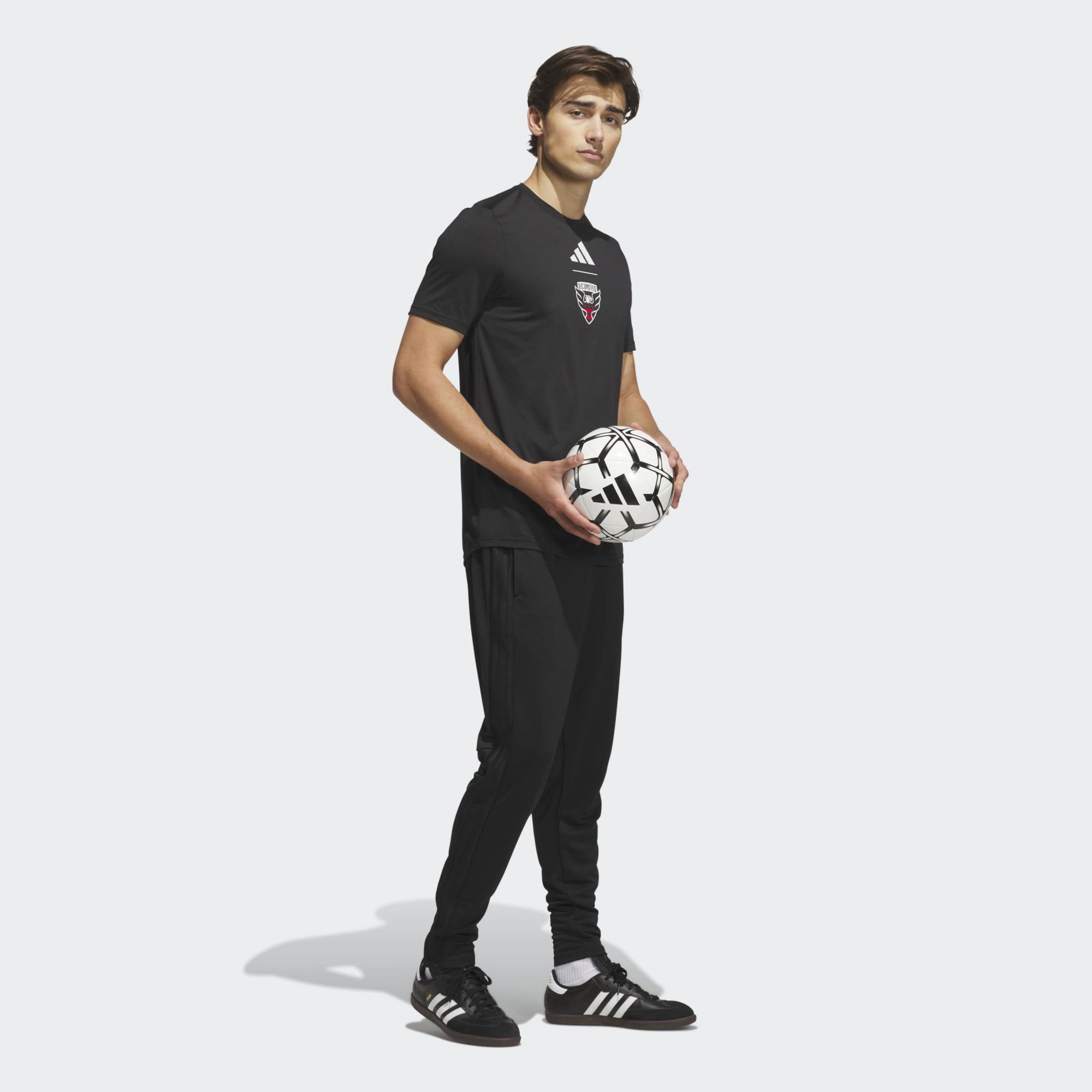 adidas Adult D.C. United 2026 Primary T-Shirt product image
