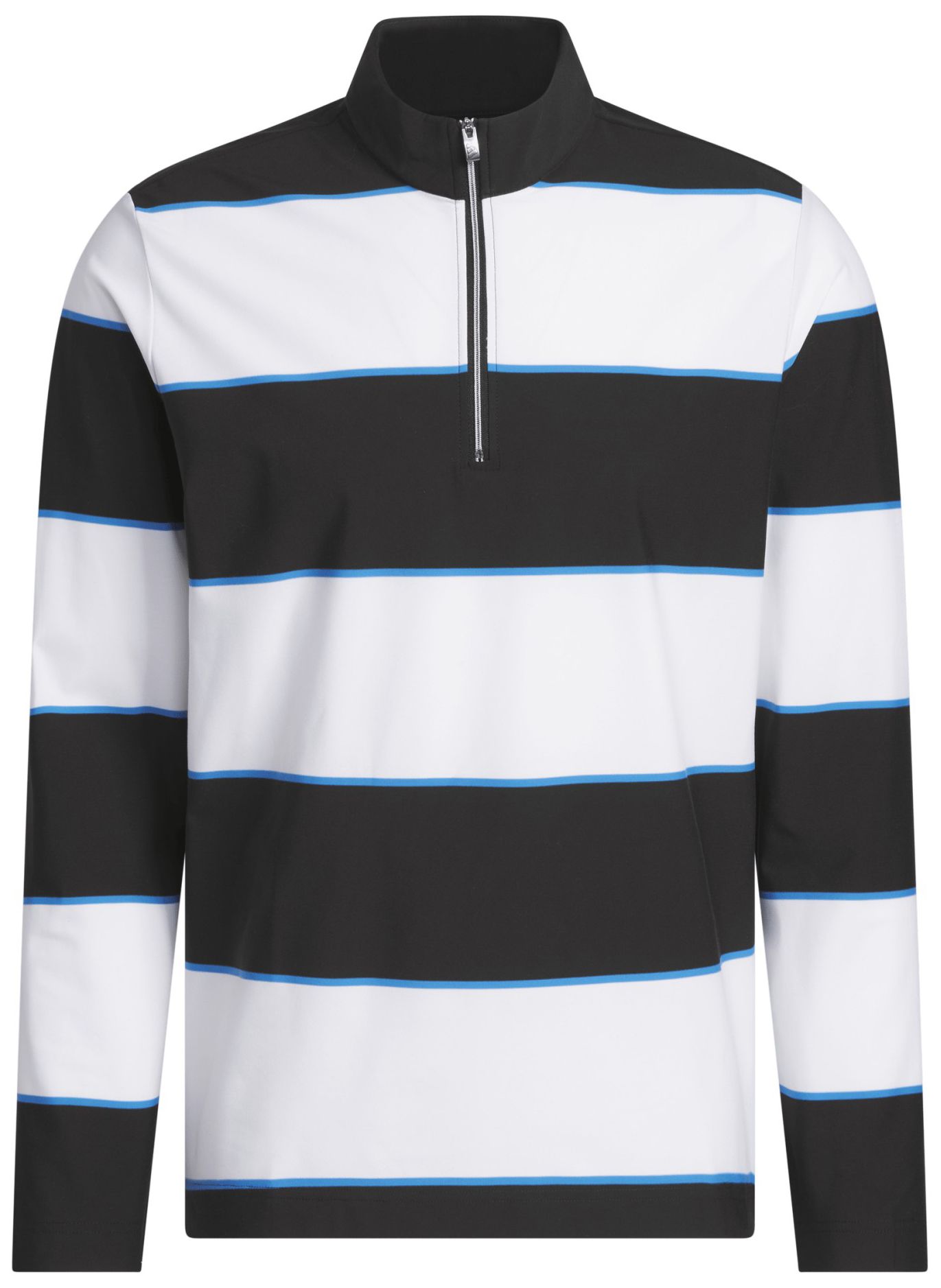 adidas Men's Ultimate365 Rugby Stripe Golf 1/4 Zip product image
