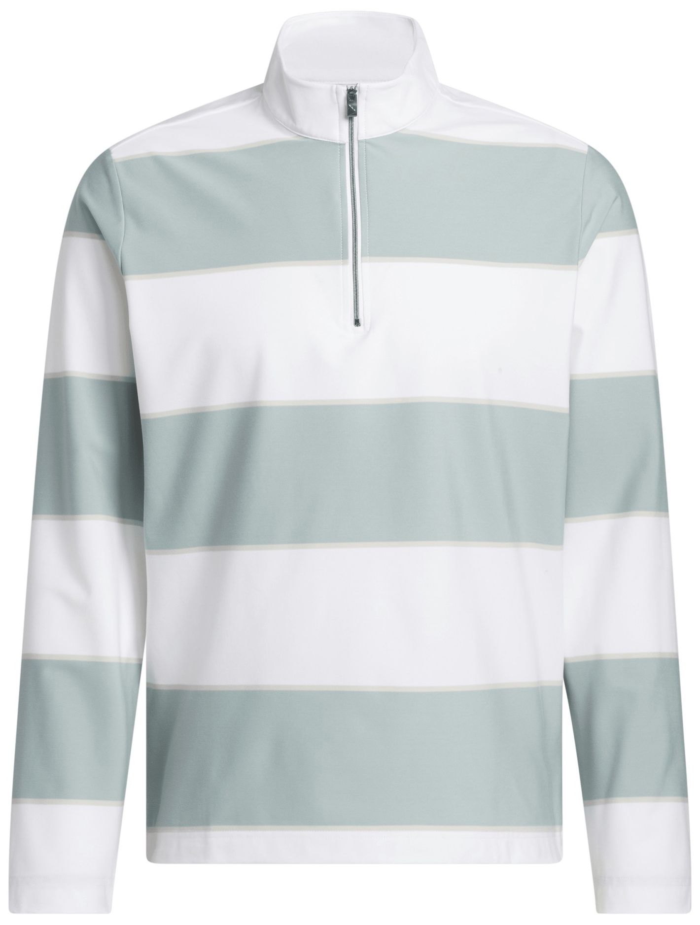 adidas Men's Ultimate365 Rugby Stripe Golf 1/4 Zip product image