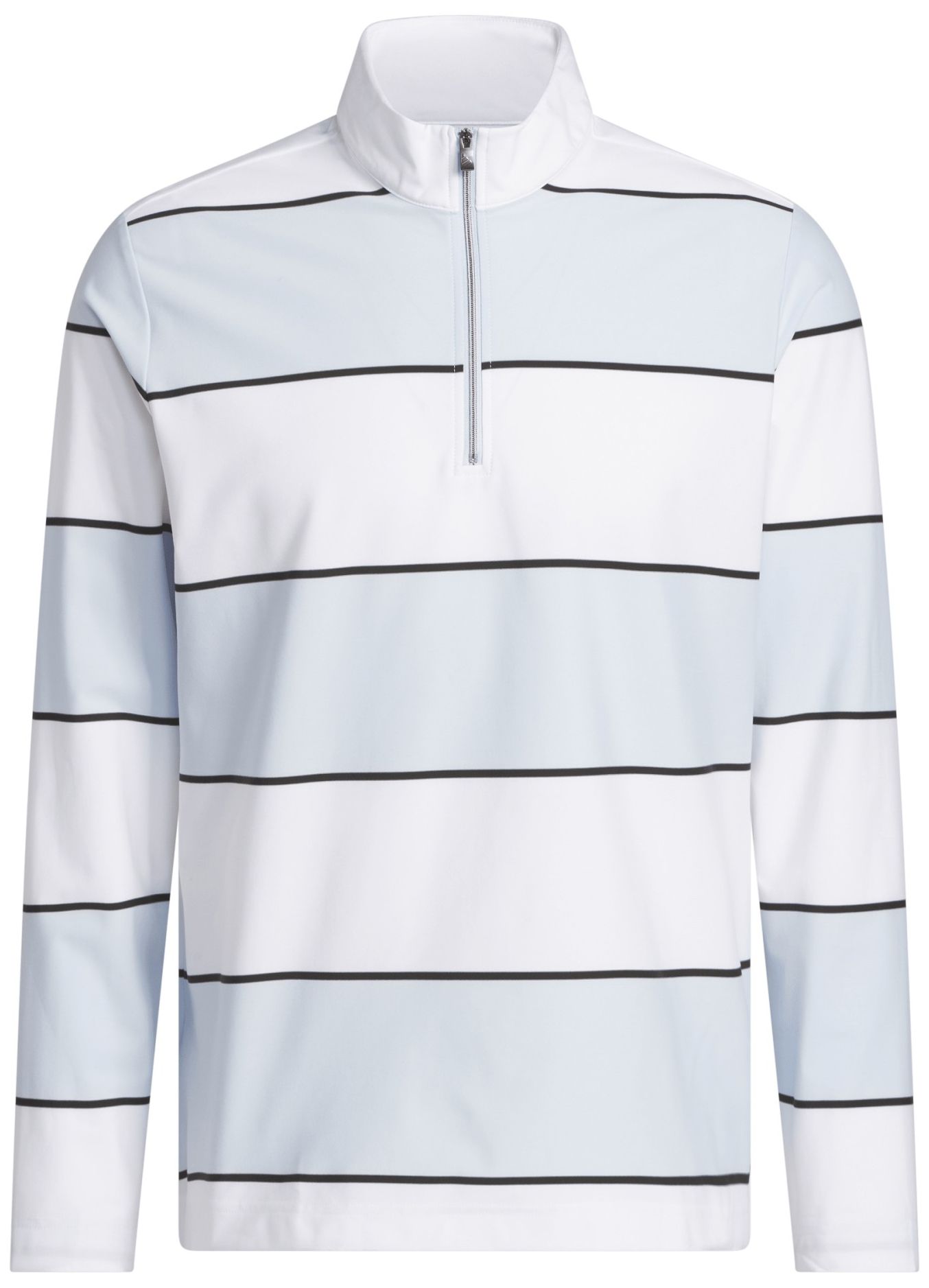 adidas Men's Ultimate365 Rugby Stripe Golf 1/4 Zip product image