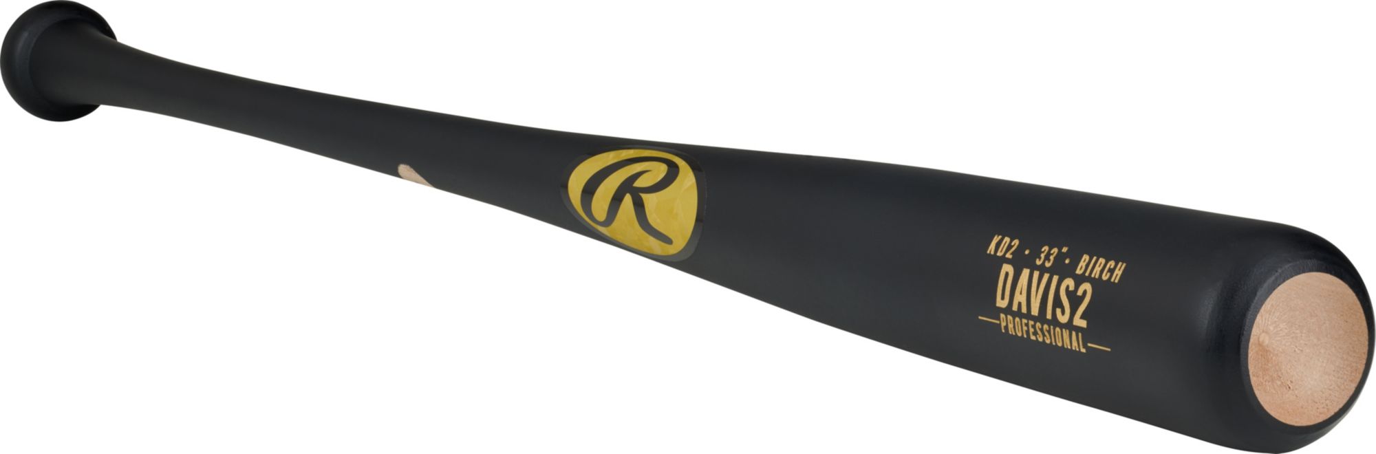 Rawlings Pro Label Series Khris Davis Birch Bat product image