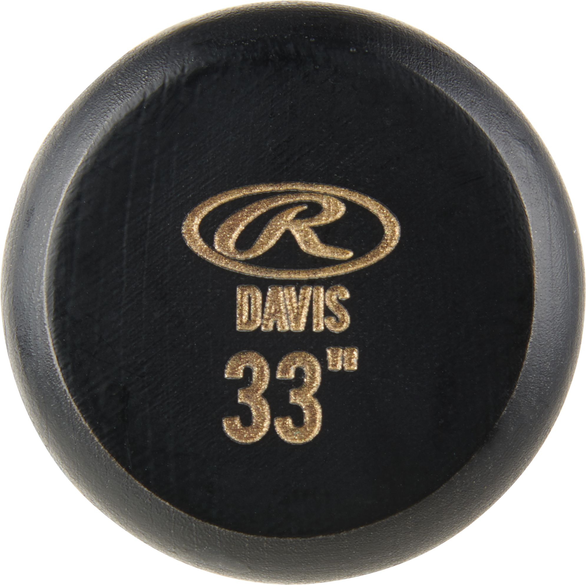 Rawlings Pro Label Series Khris Davis Birch Bat product image