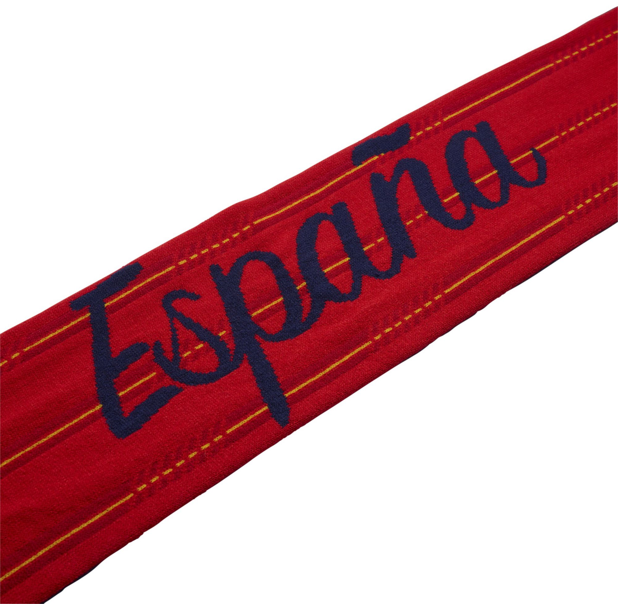 adidas Adult Spain 2026 Team Logo Scarf product image