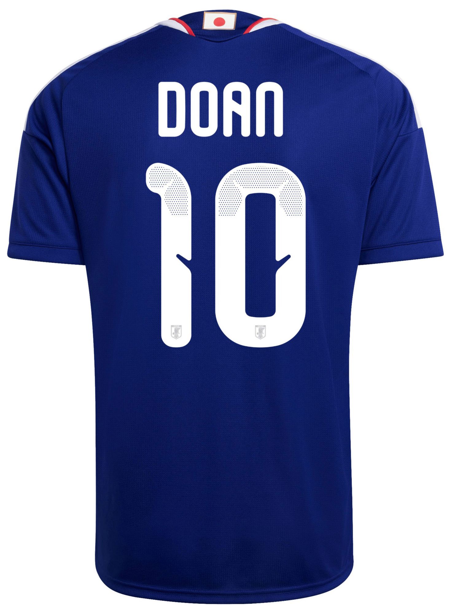 adidas Adult Japan Ritsu Doan #10 2026 Home Replica Jersey product image