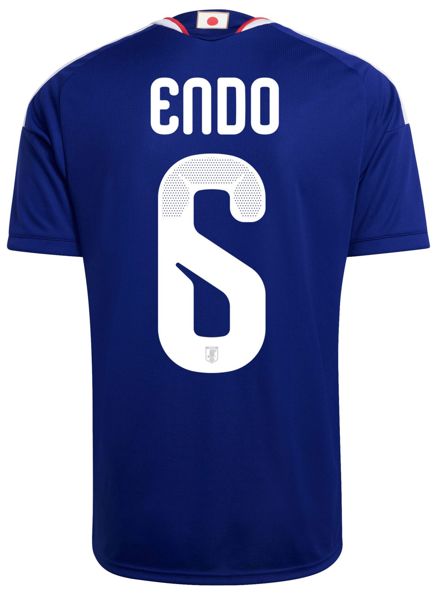 adidas Adult Japan Wataru Endo #6 2026 Home Replica Jersey product image
