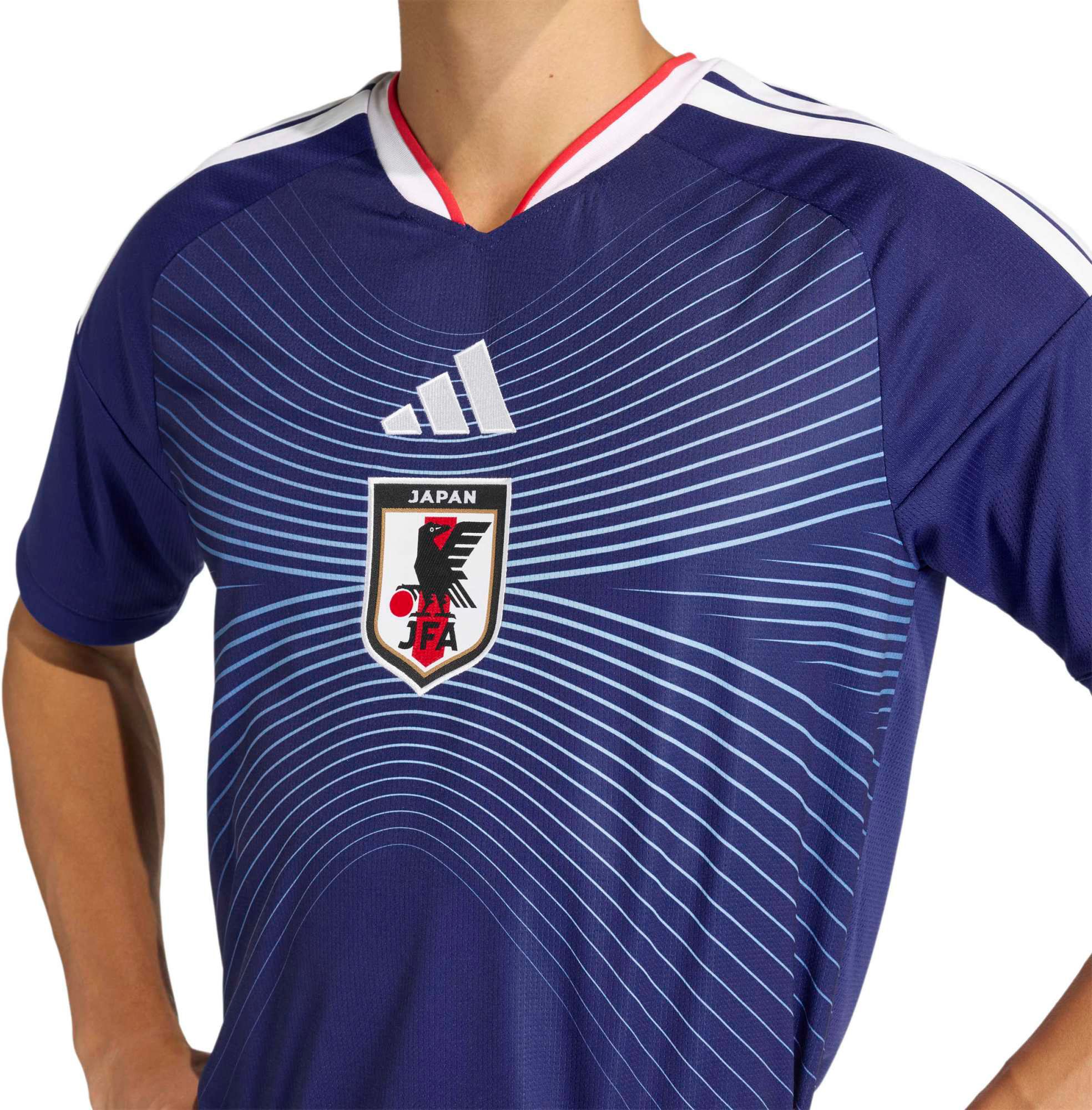 adidas Adult Japan 2026 Home Jersey product image