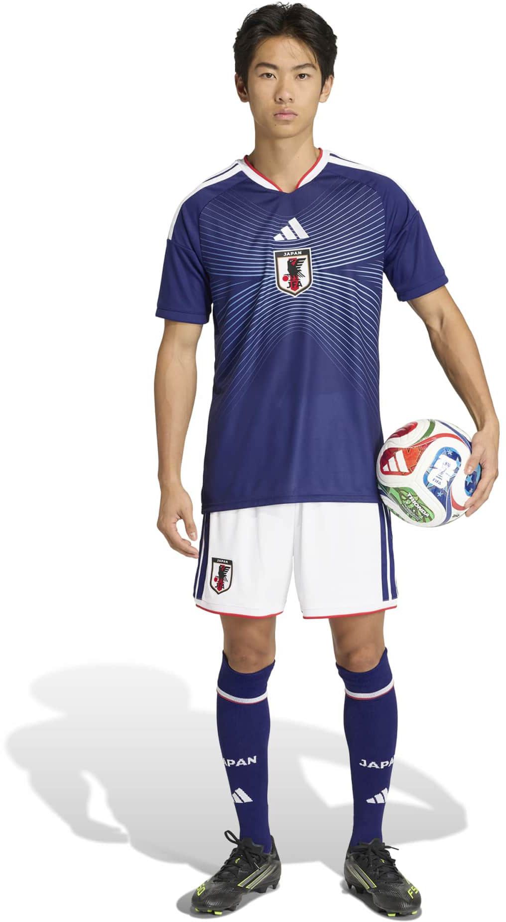 adidas Adult Japan 2026 Home Jersey product image