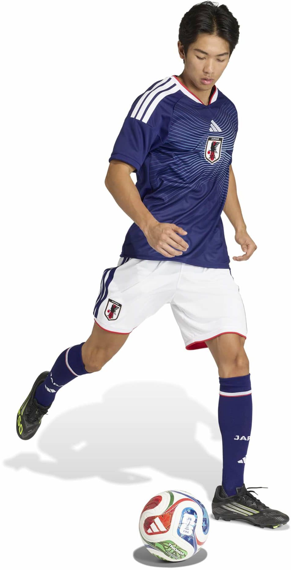 adidas Adult Japan 2026 Home Jersey product image