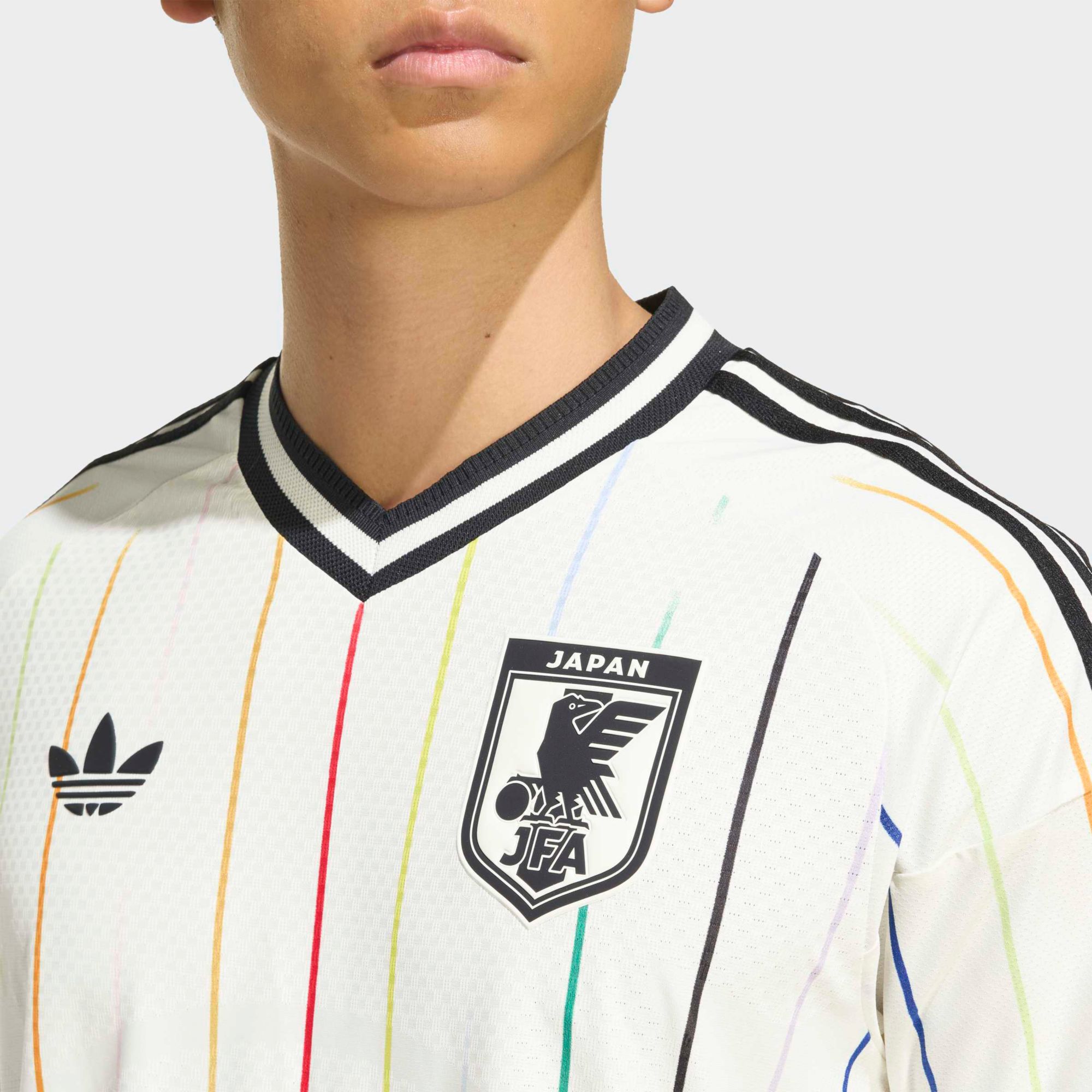 adidas Adult Japan 2026 Away Authentic Jersey product image