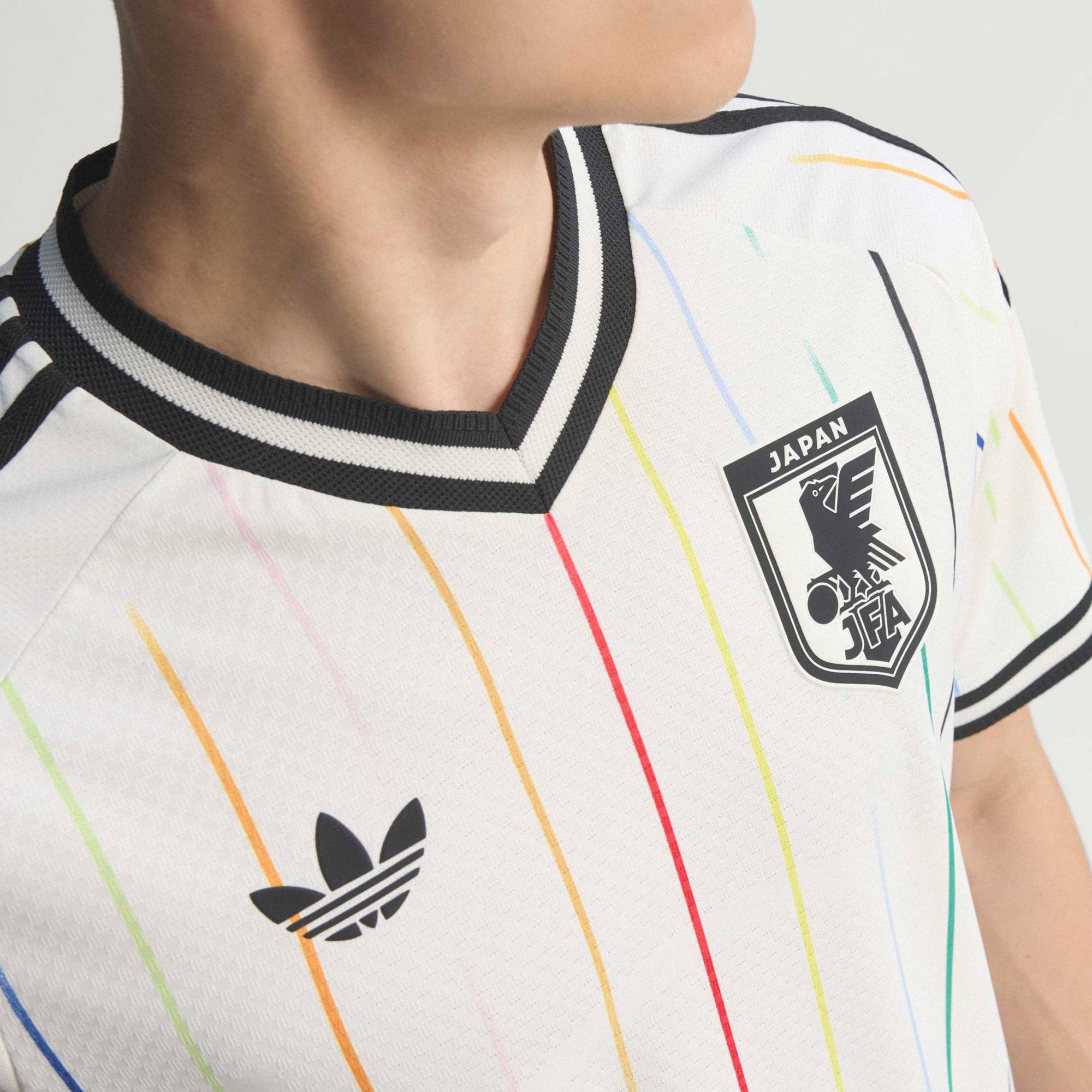 adidas Adult Japan 2026 Away Authentic Jersey product image