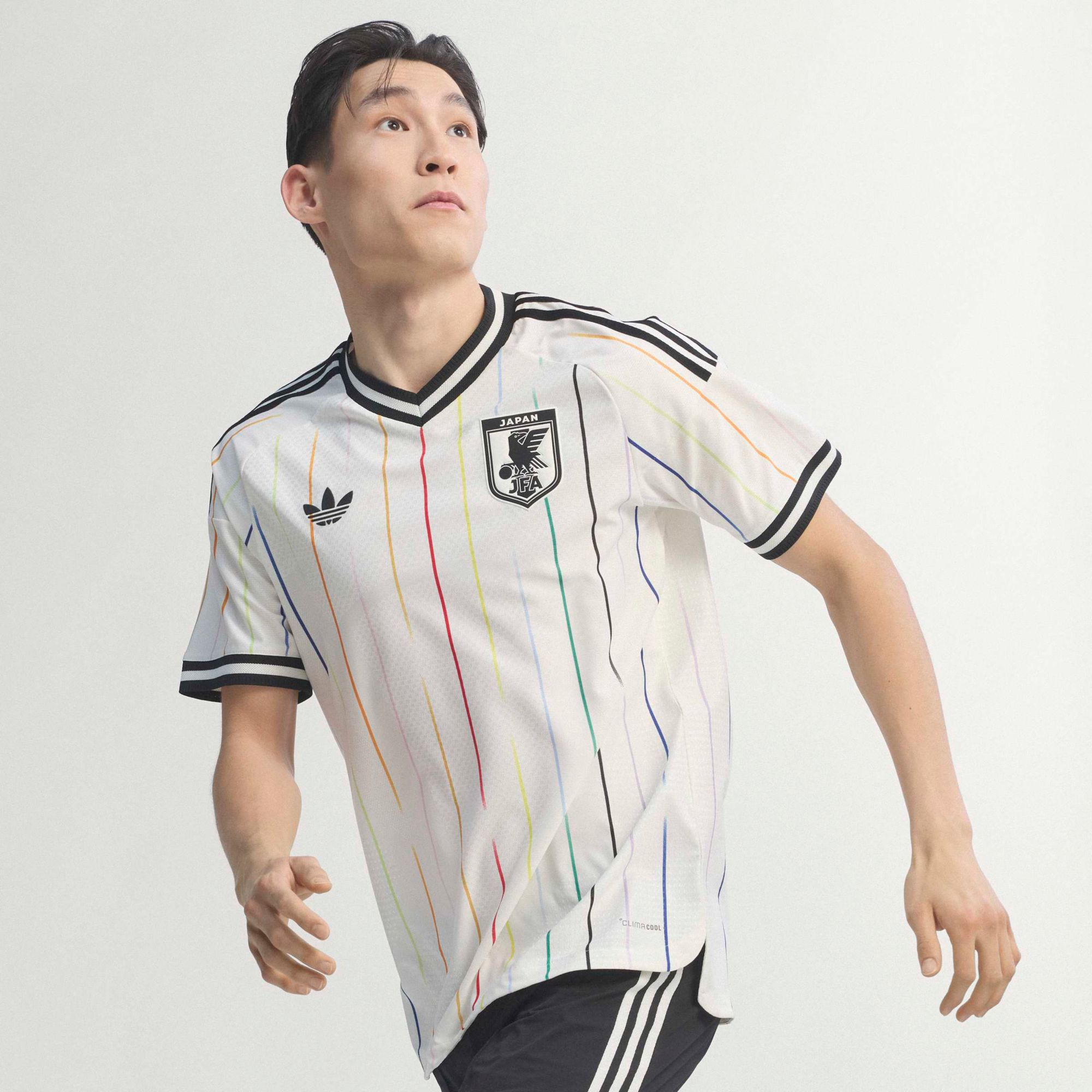 adidas Adult Japan 2026 Away Authentic Jersey product image