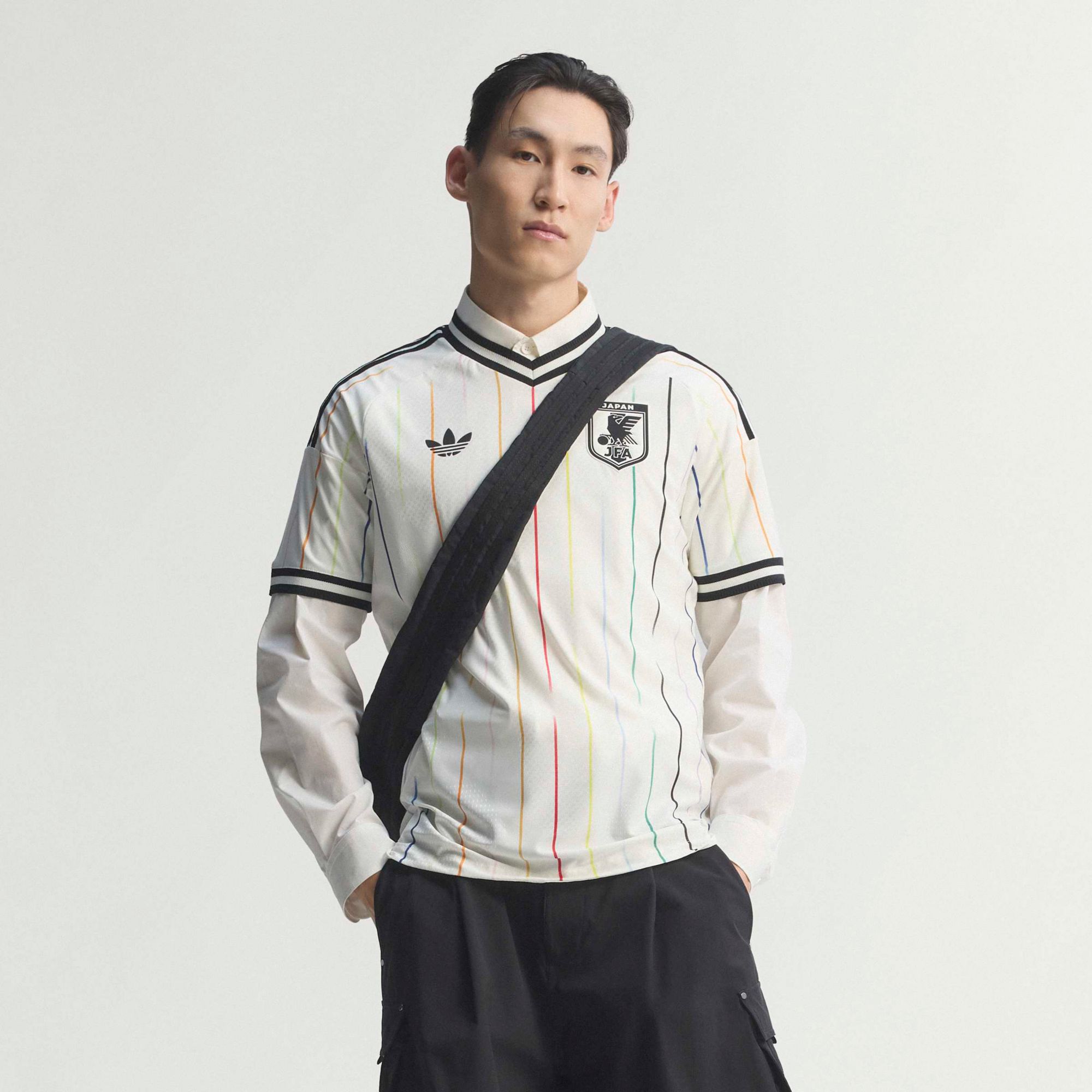 adidas Adult Japan 2026 Away Authentic Jersey product image