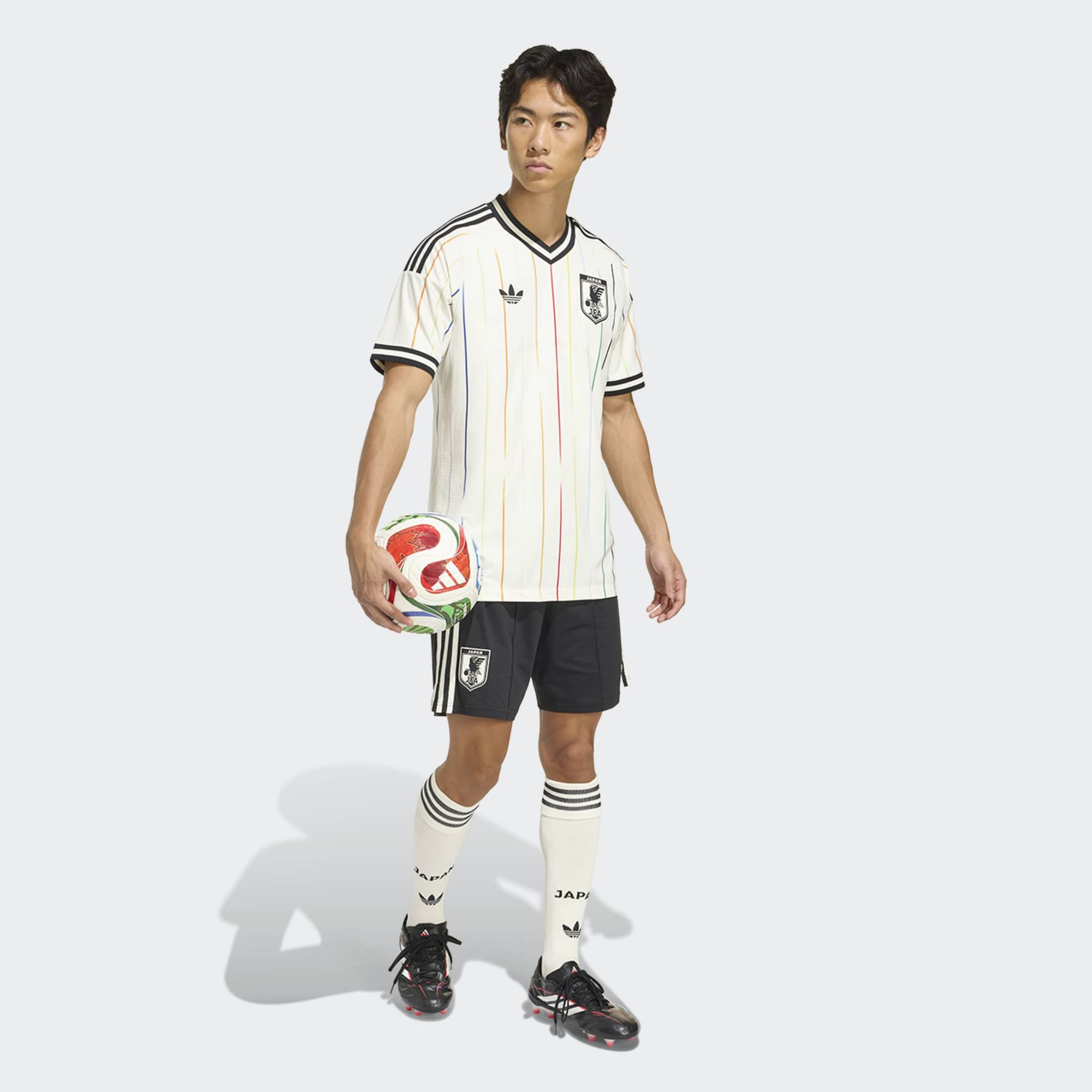 adidas Adult Japan 2026 Away Authentic Jersey product image