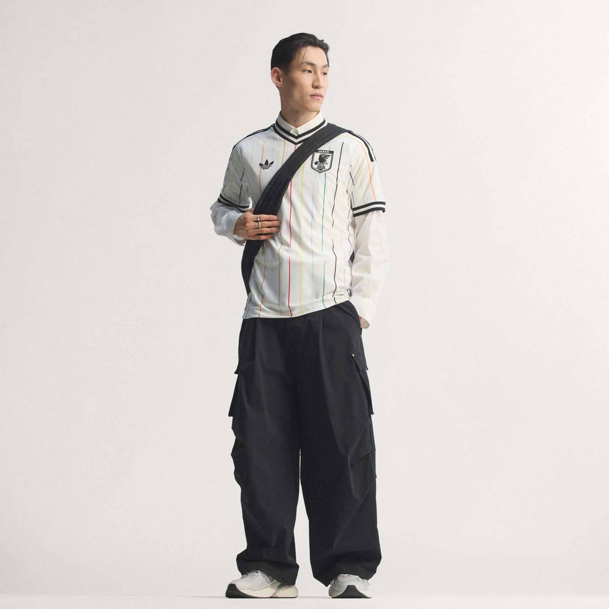 adidas Adult Japan 2026 Away Authentic Jersey product image