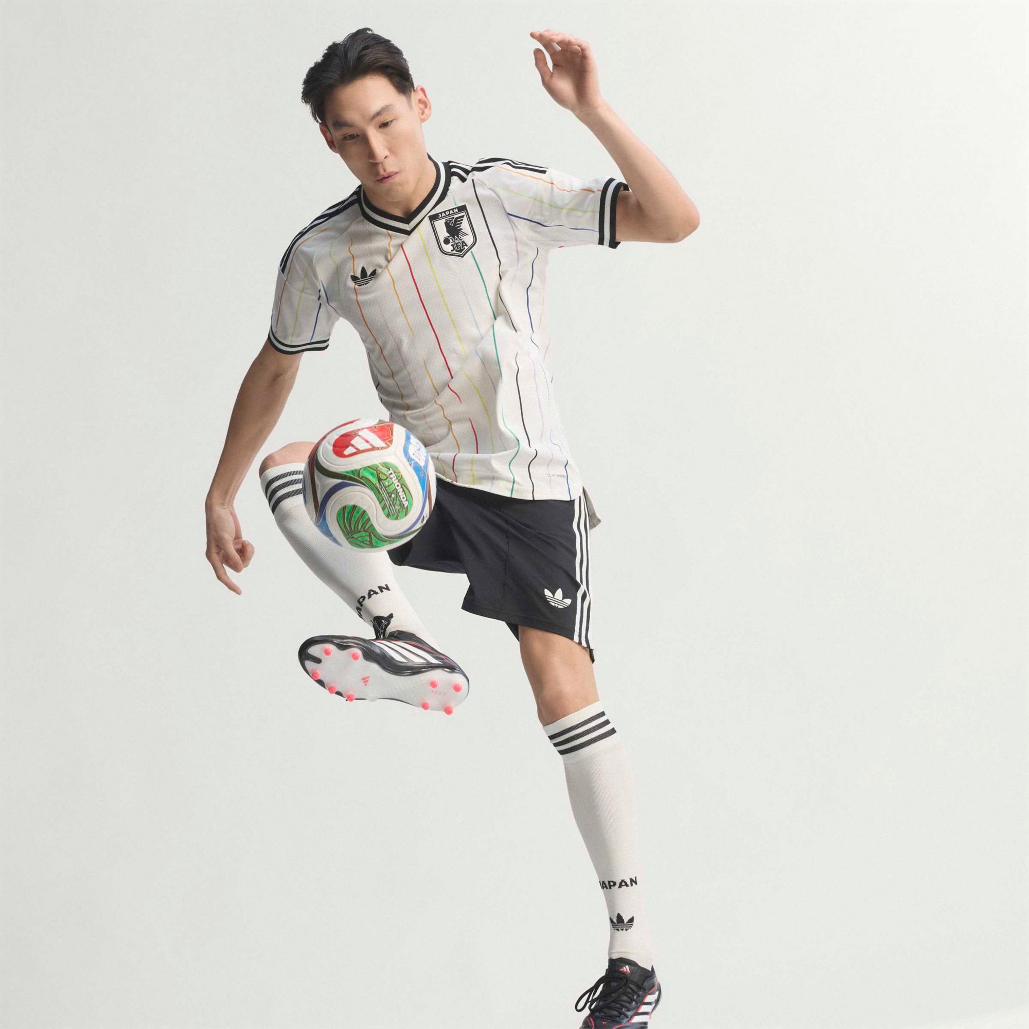 adidas Adult Japan 2026 Away Authentic Jersey product image