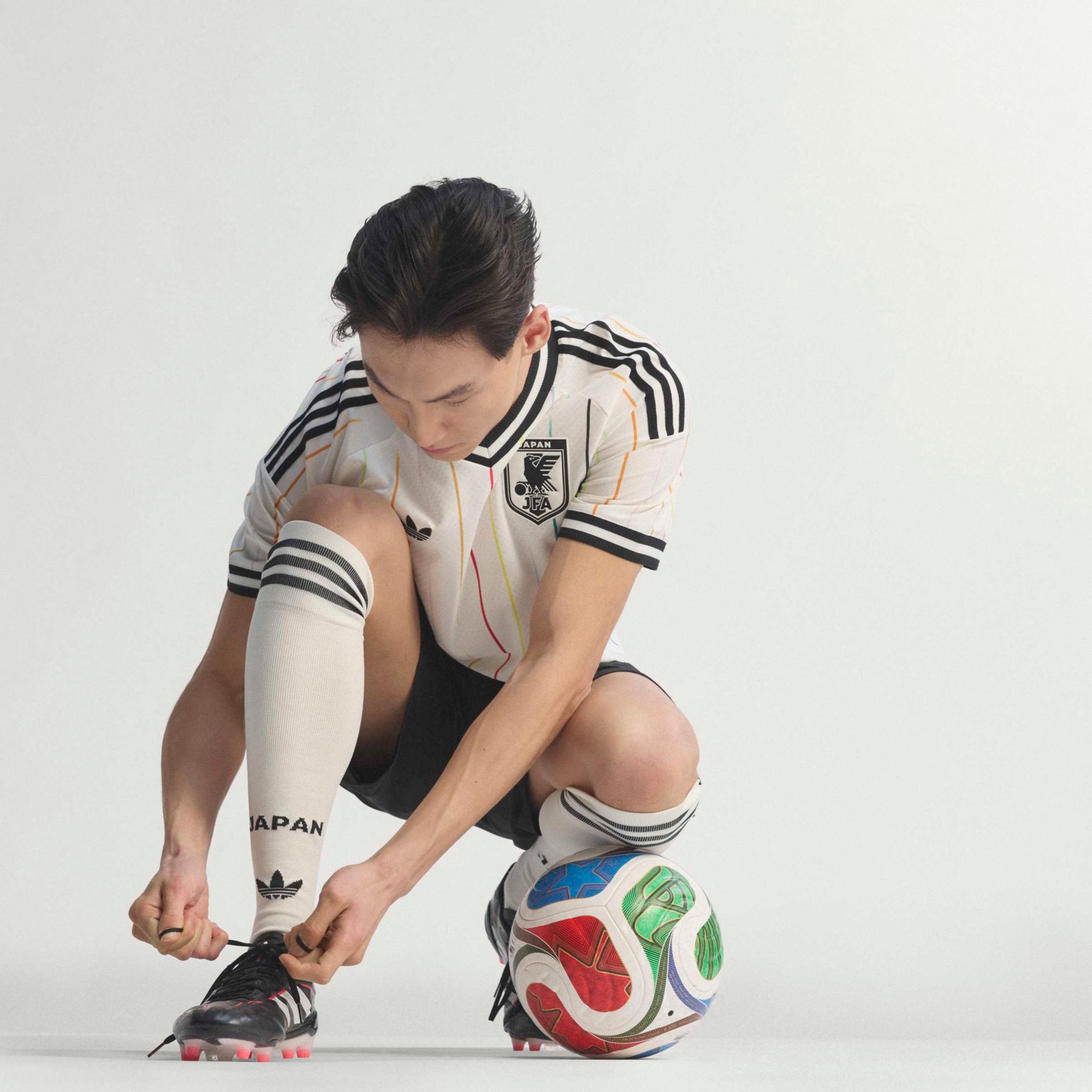 adidas Adult Japan 2026 Away Authentic Jersey product image