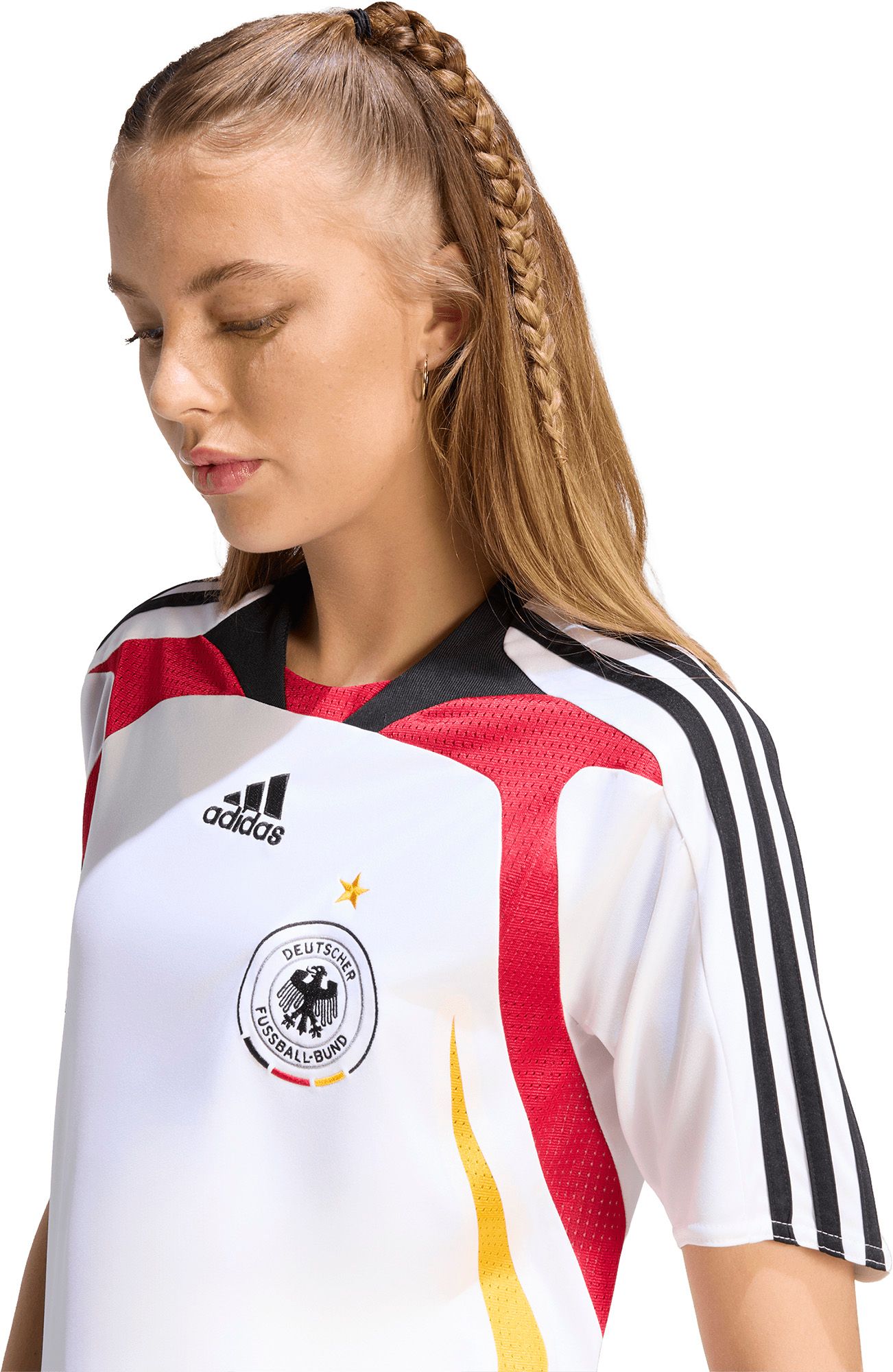 adidas Women's Germany 2007 Bringback Home Jersey product image